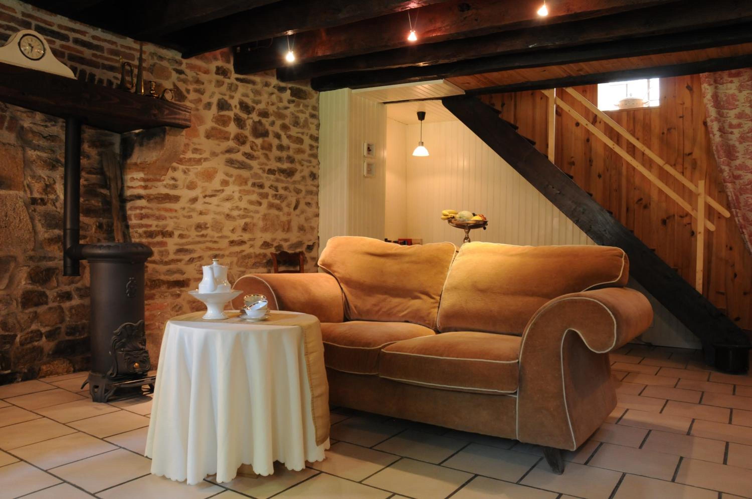 B&B Maison Coralie view 2
