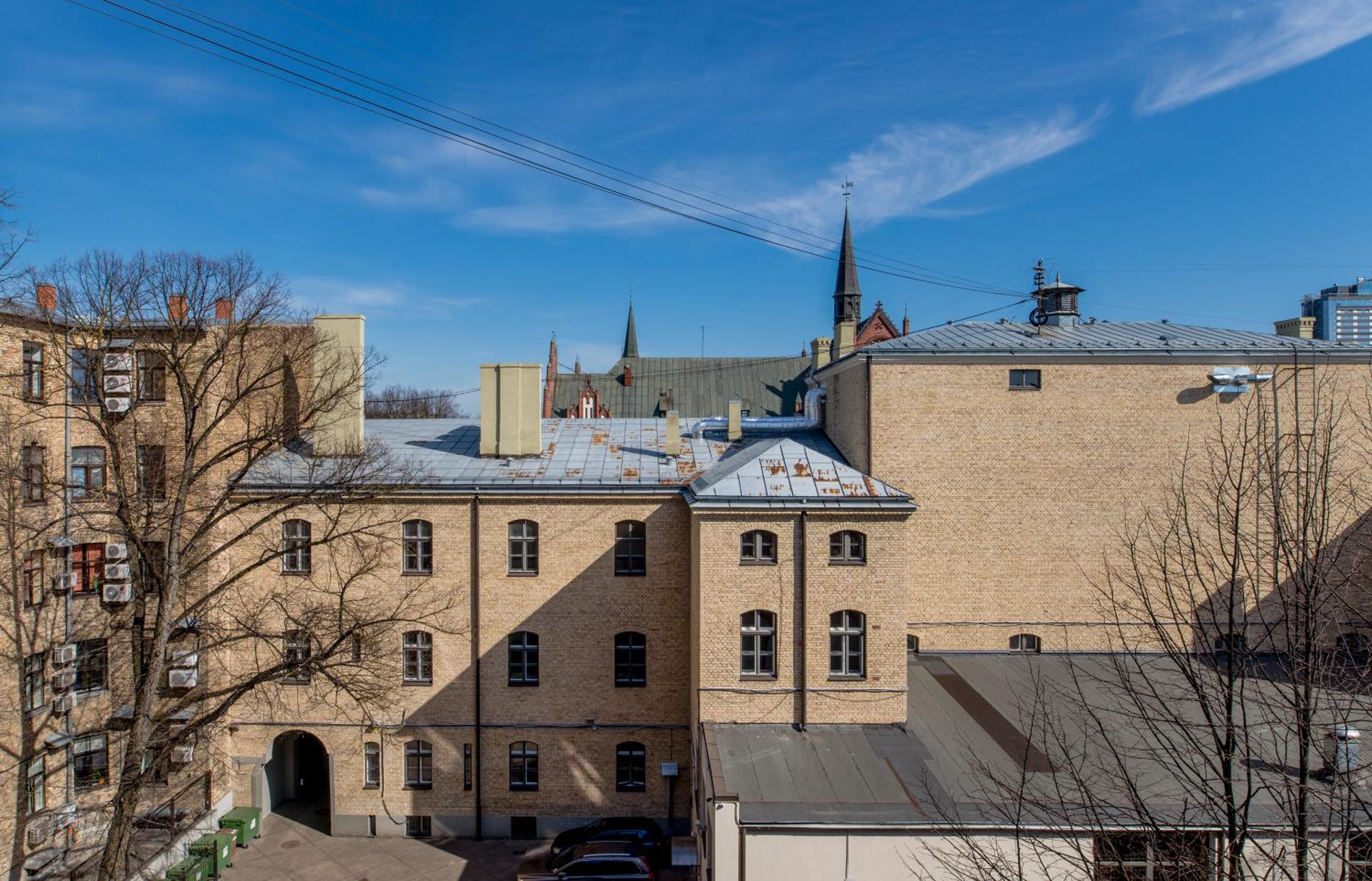 Old City Park Apartment view 5