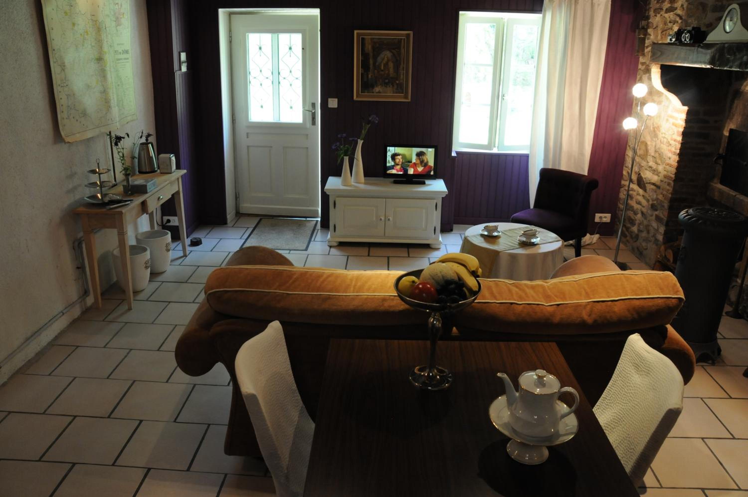 B&B Maison Coralie view 3