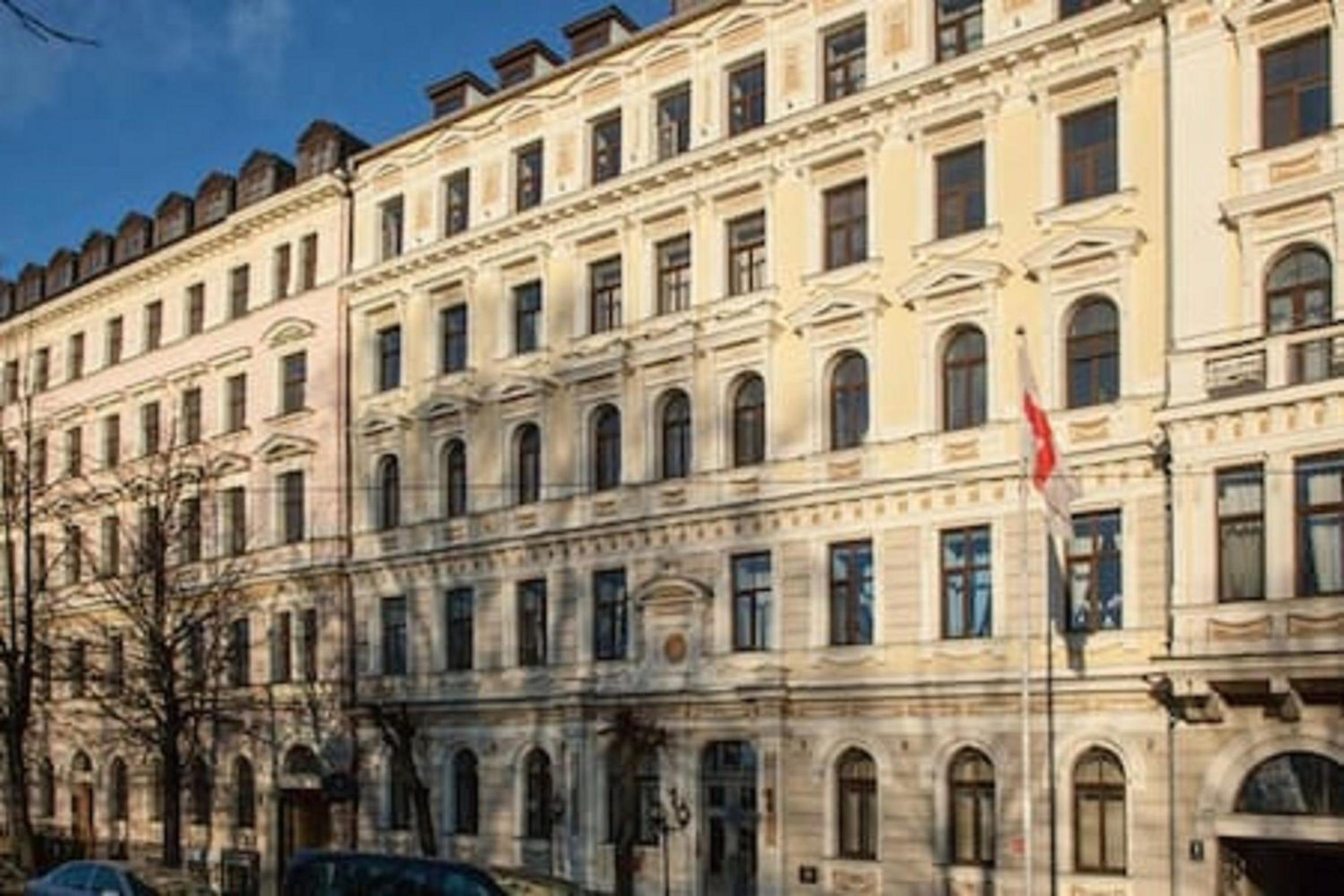 Hotel Old City Park Apartment