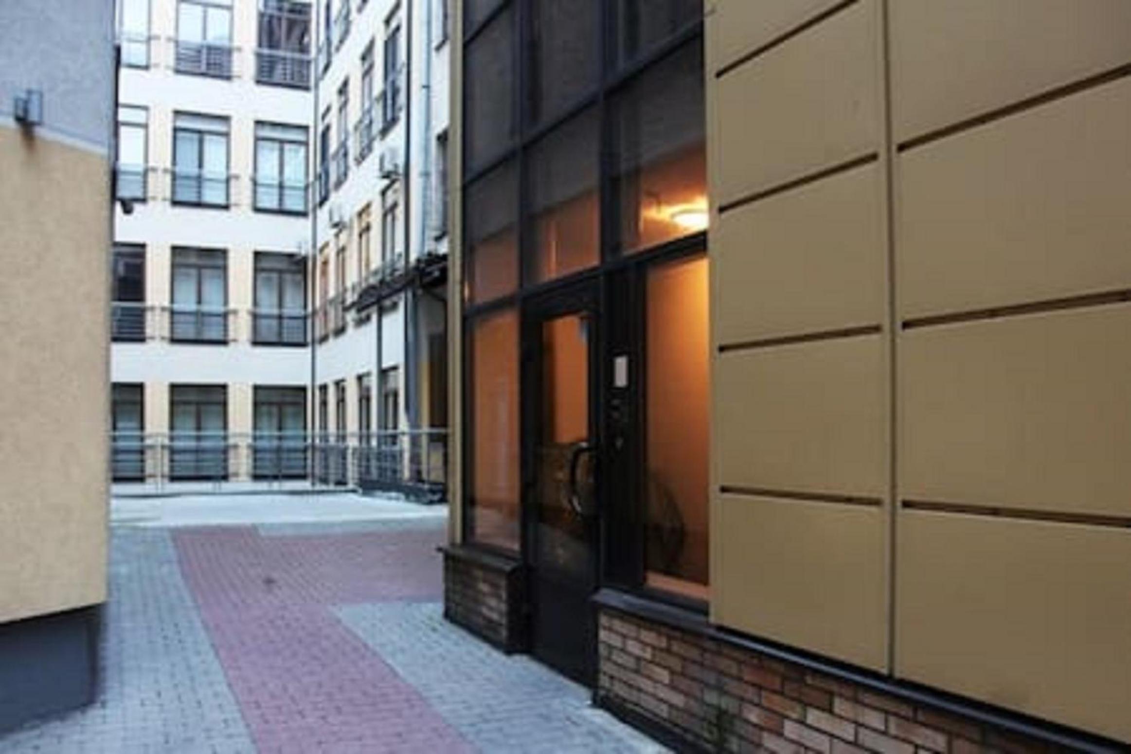 Old City Park Apartment view 4