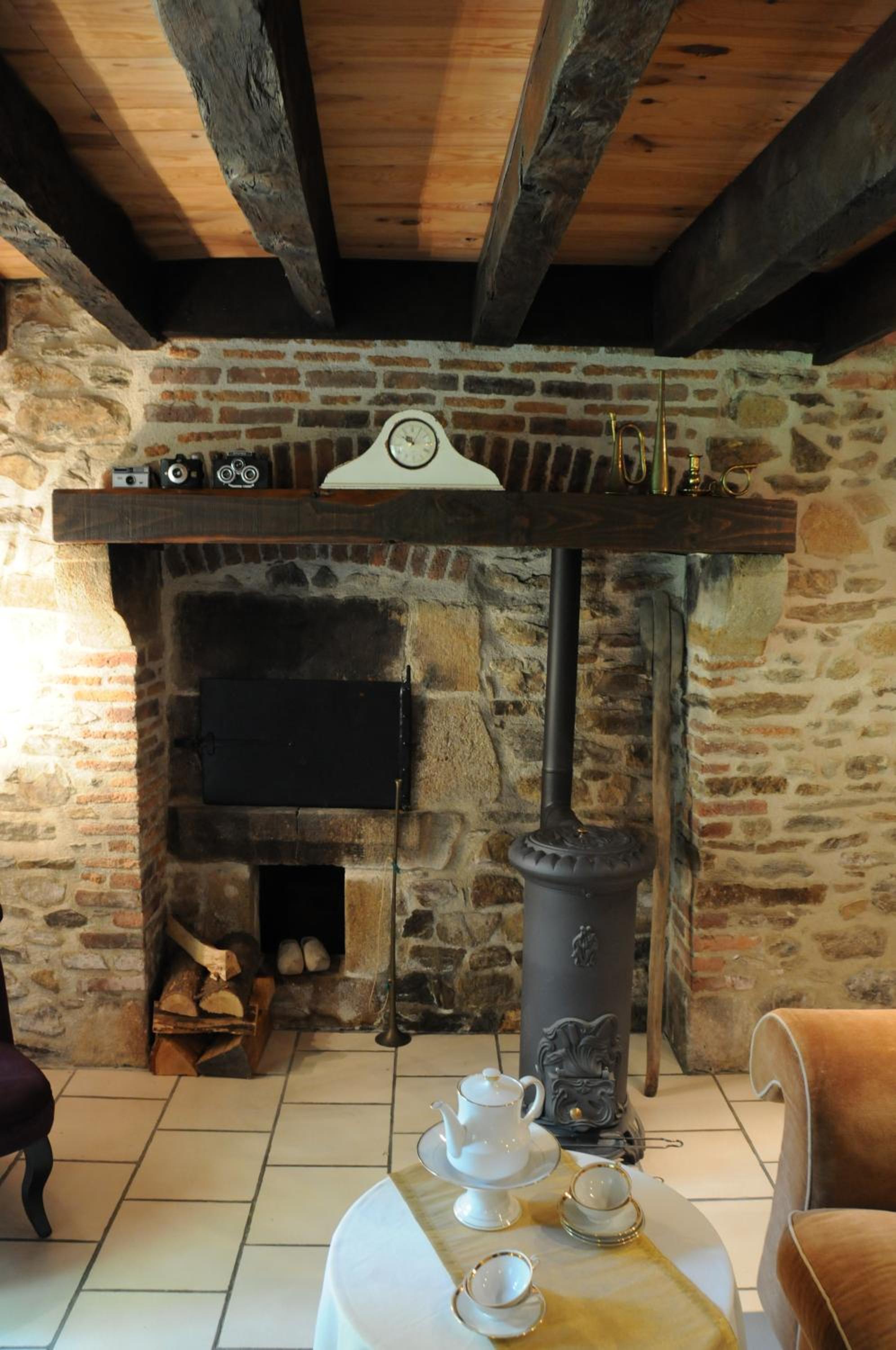 B&B Maison Coralie view 4
