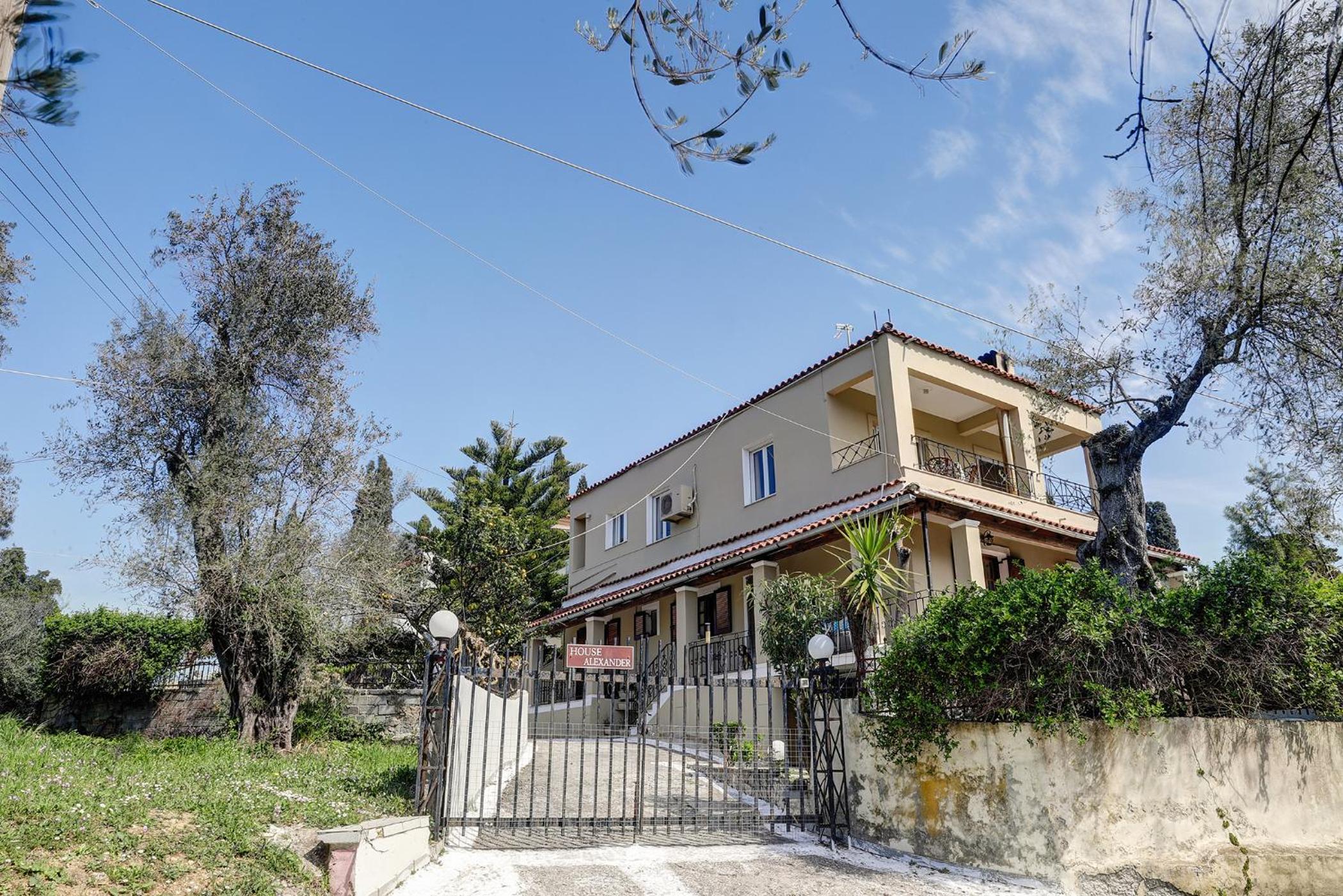 HOUSE ALEXANDER view 5
