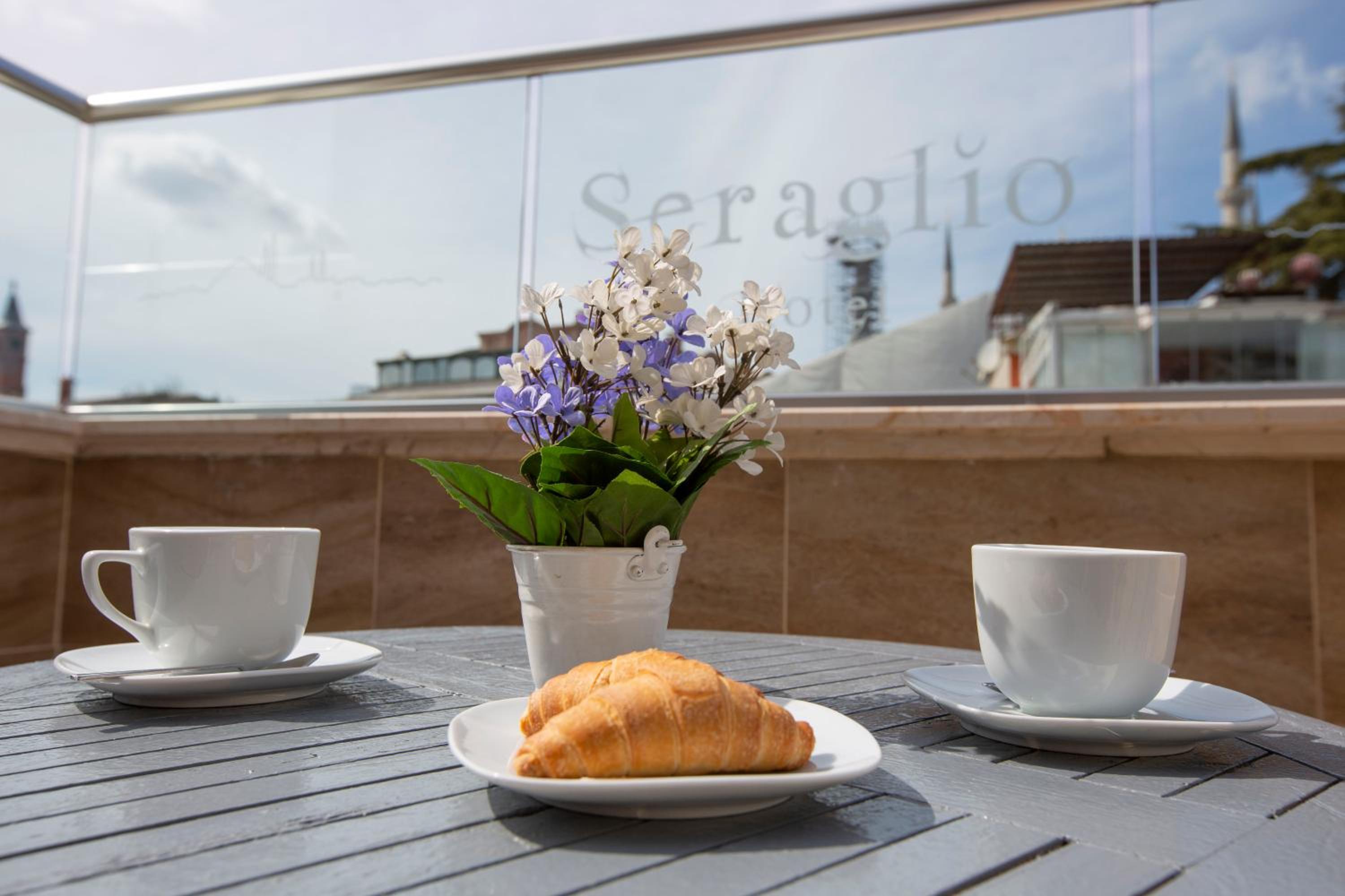 Seraglio Otel & Süitler - Image 71
