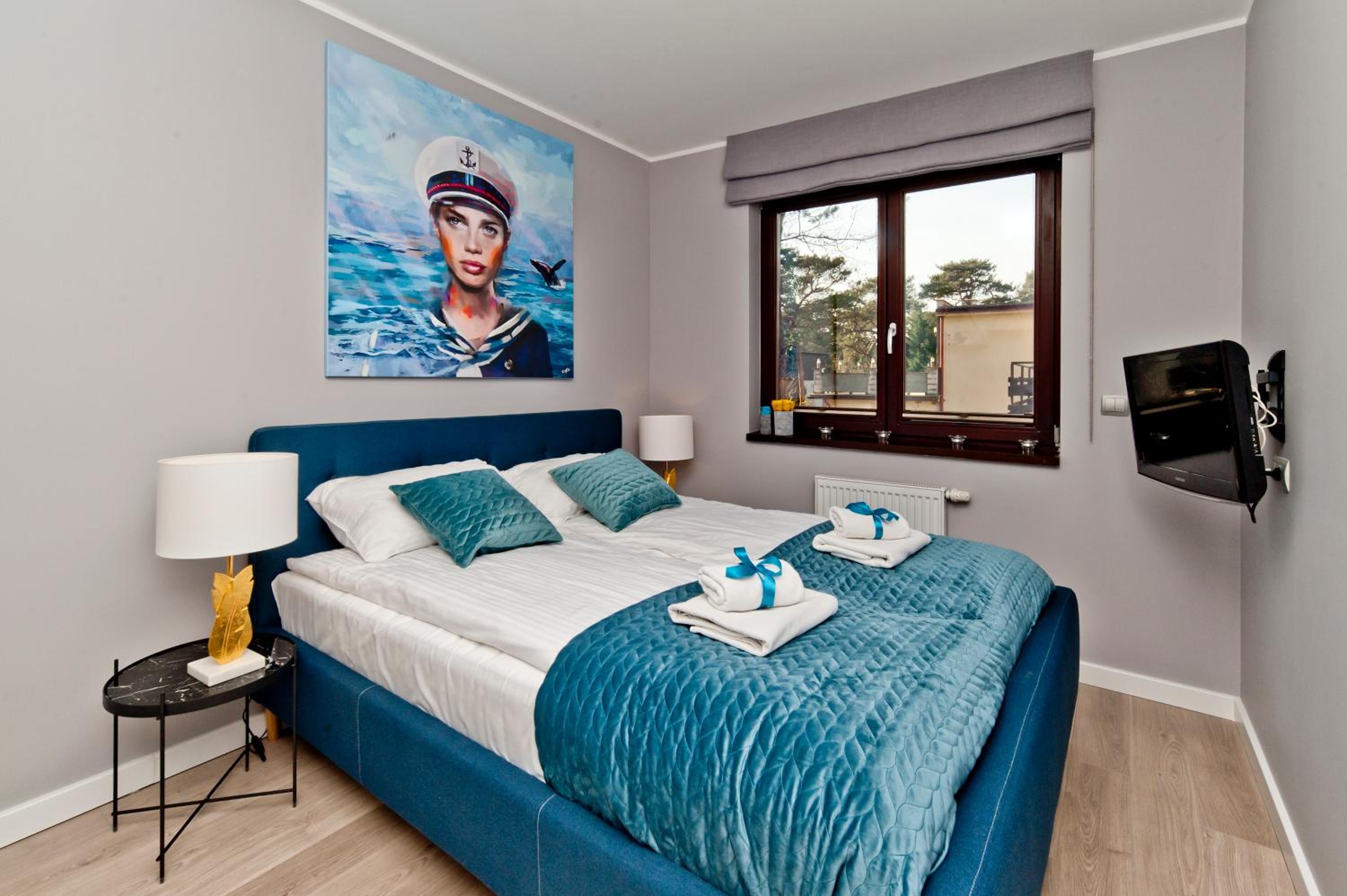 Villa Aqua BlueApart Jurata view 3
