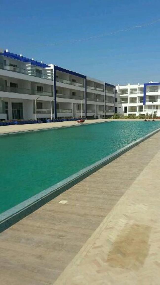 Agadir residence adan beach aourir view 3