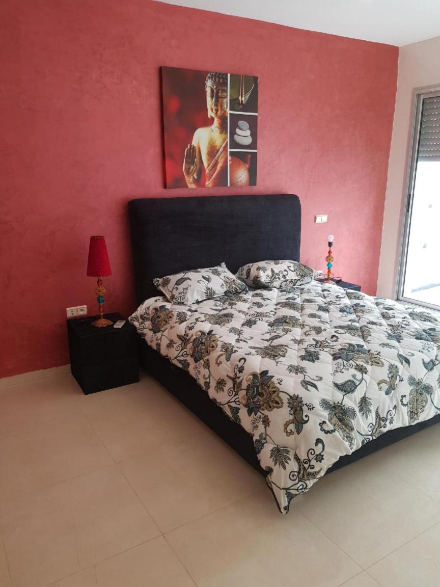 Agadir residence adan beach aourir view 5