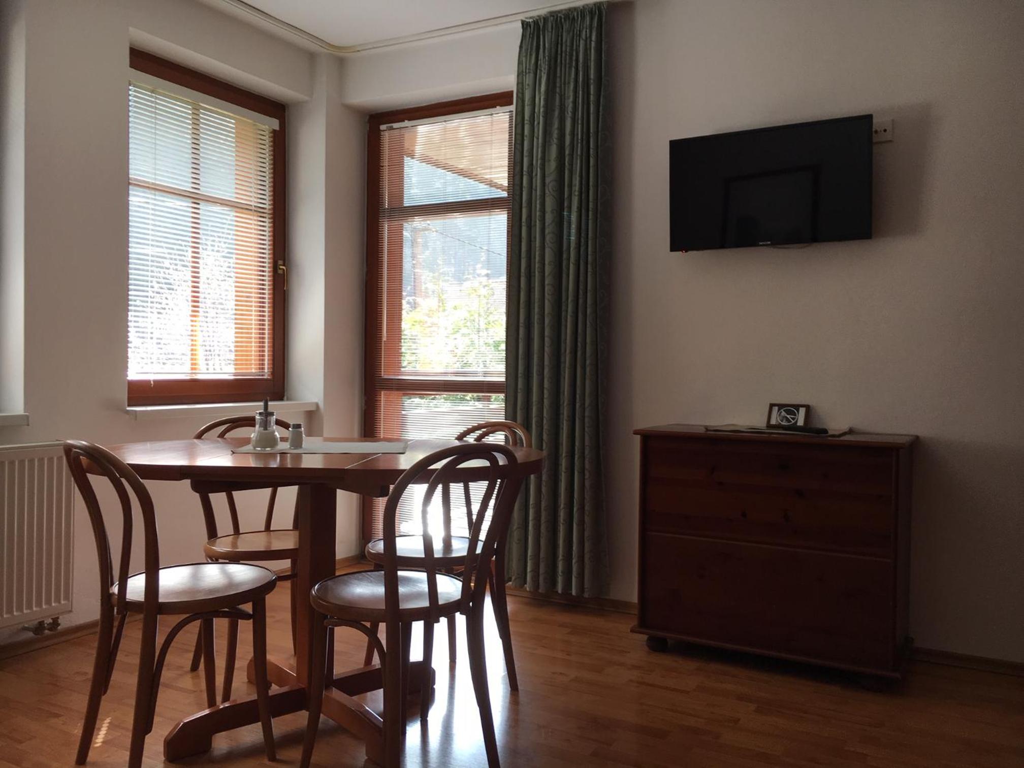 Apartmány Solum