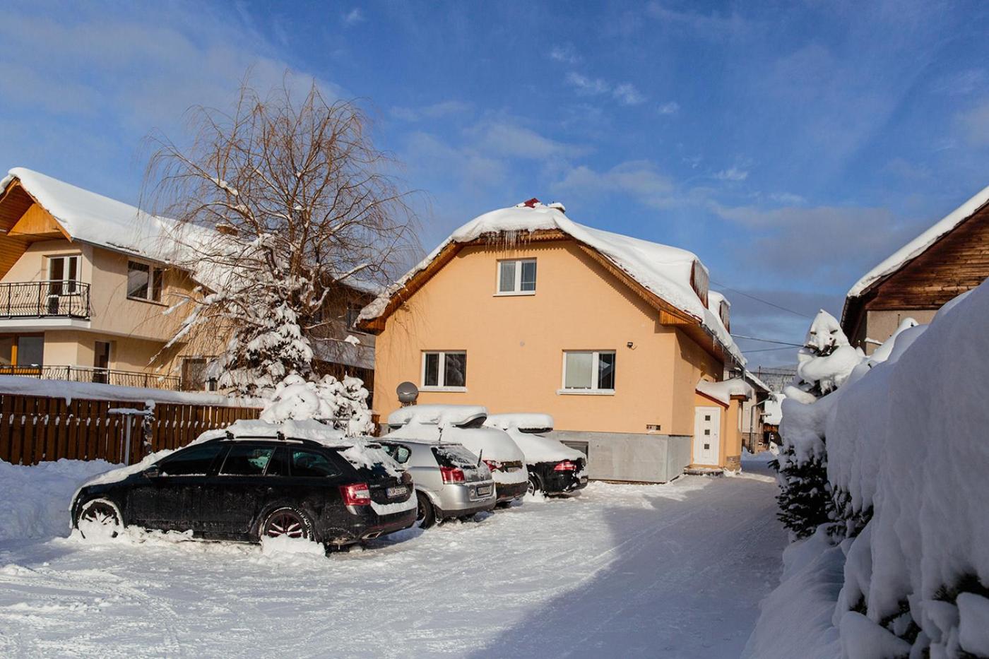 Apartmány Hrady view 3