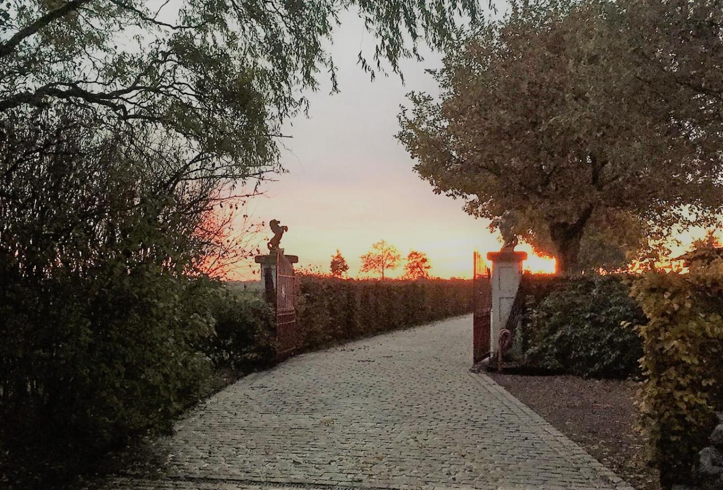 Gastenverblijf 't Hof van Eden