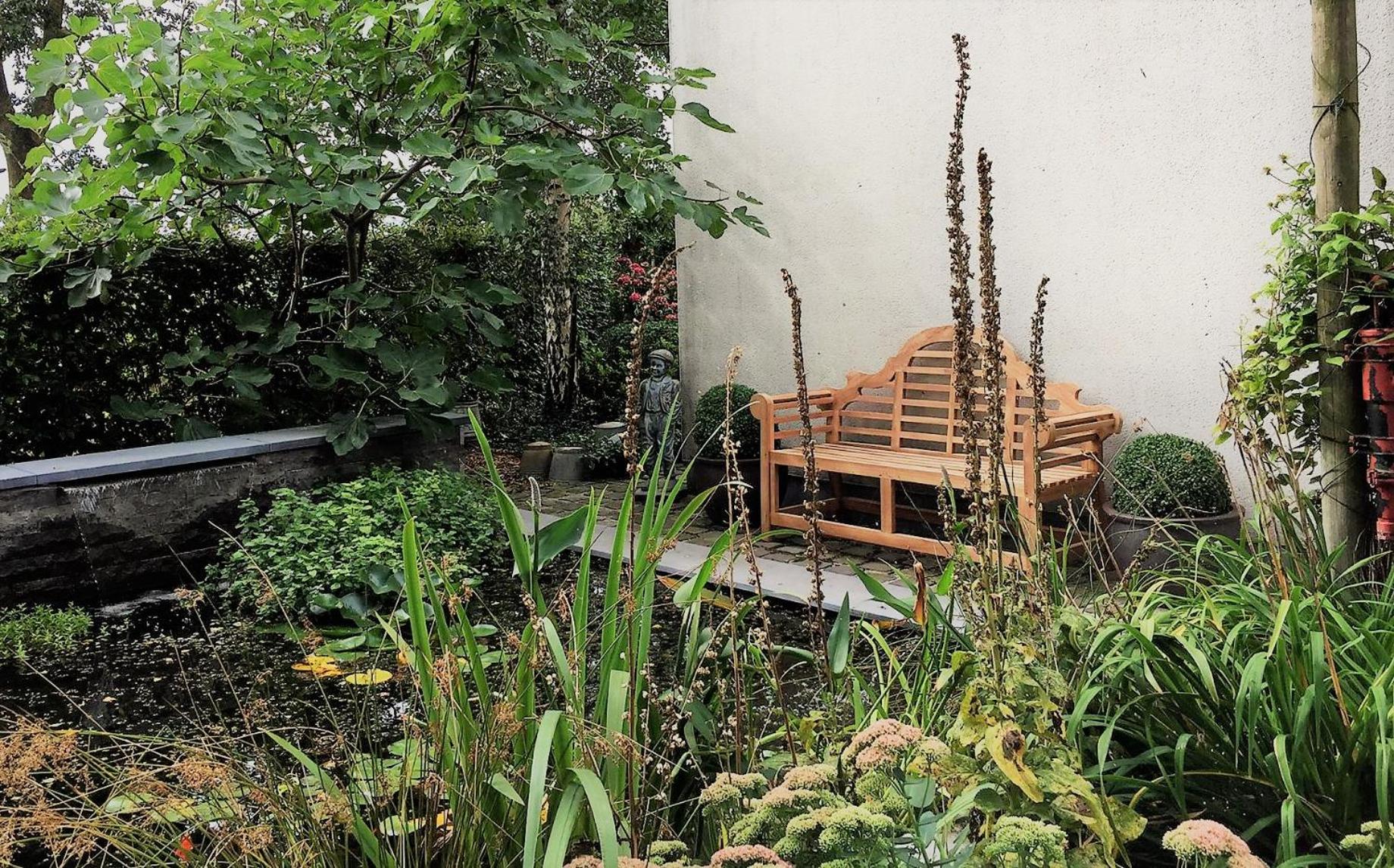 Gastenverblijf 't Hof van Eden