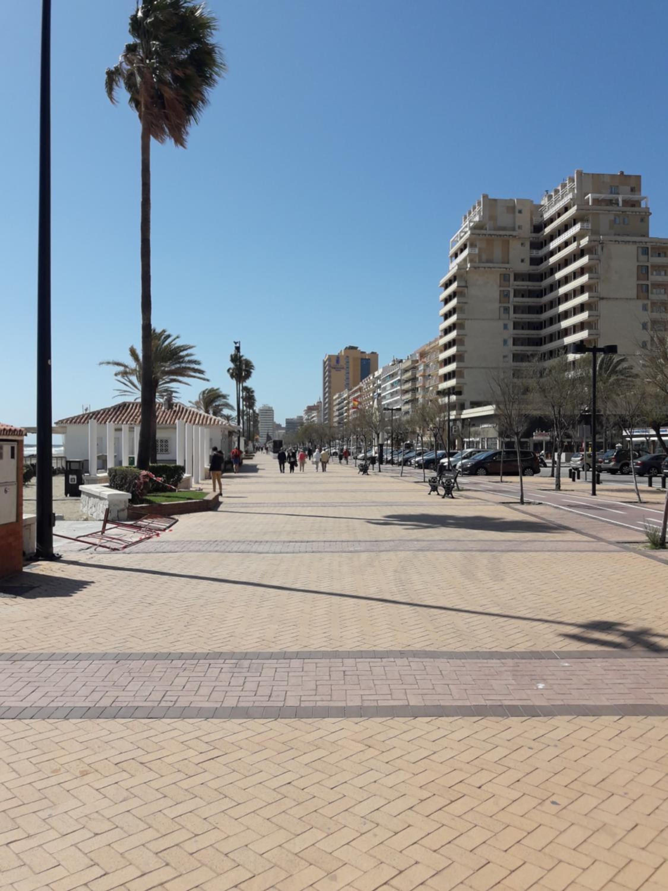 Apartamento Capri Los Boliches Wifi gratis Beach 100m view 5