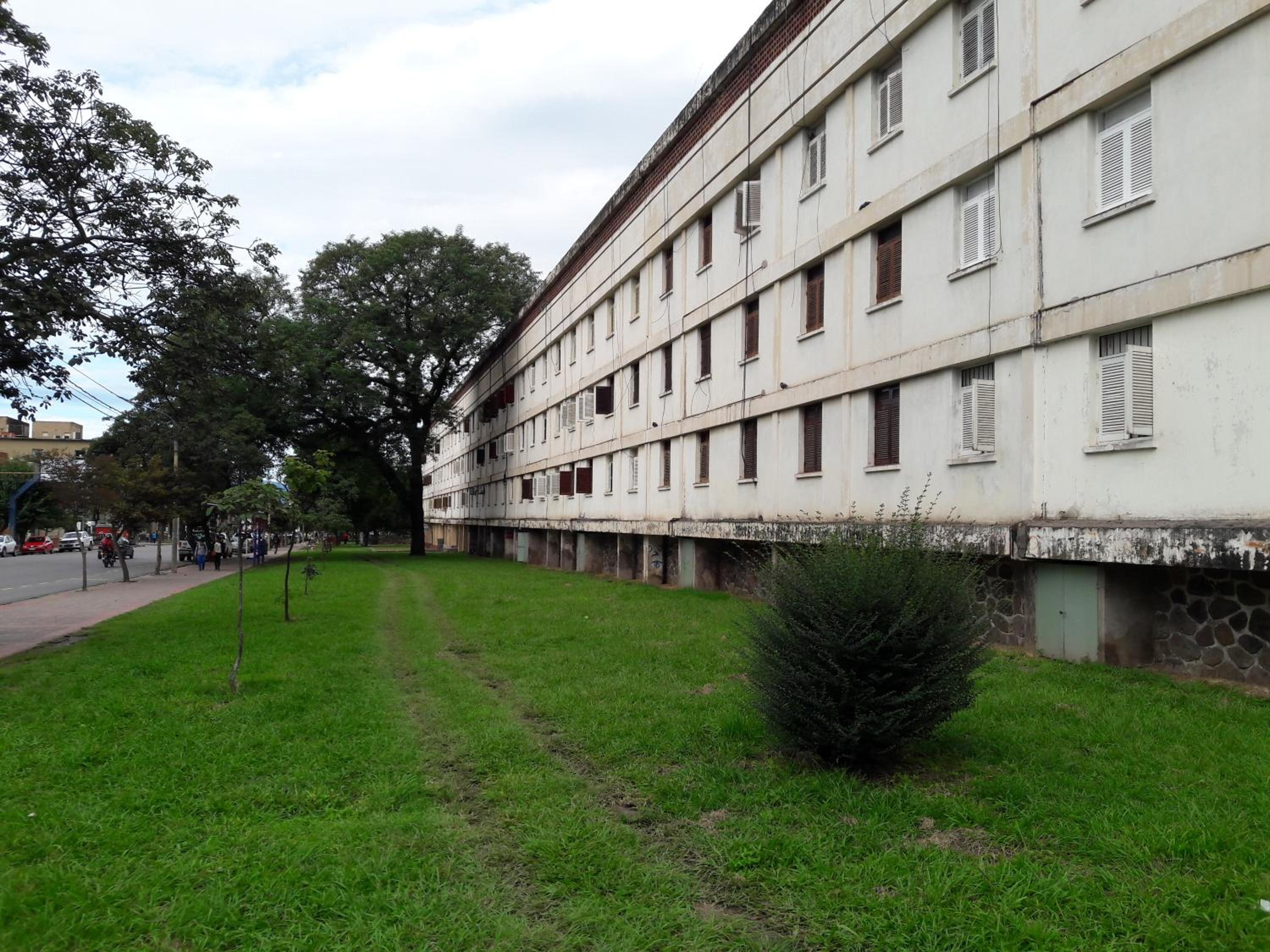 Departamento Parque