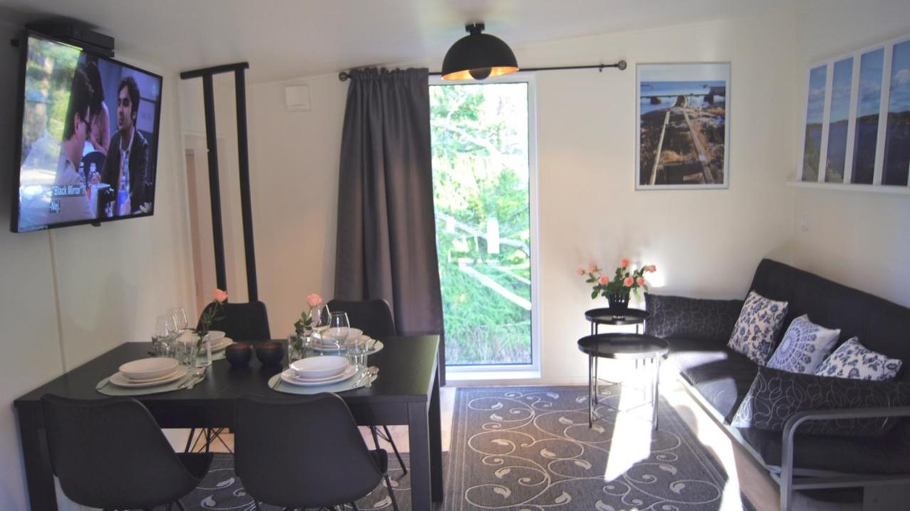 Modern Villa in Stockholm Archipelago view 5
