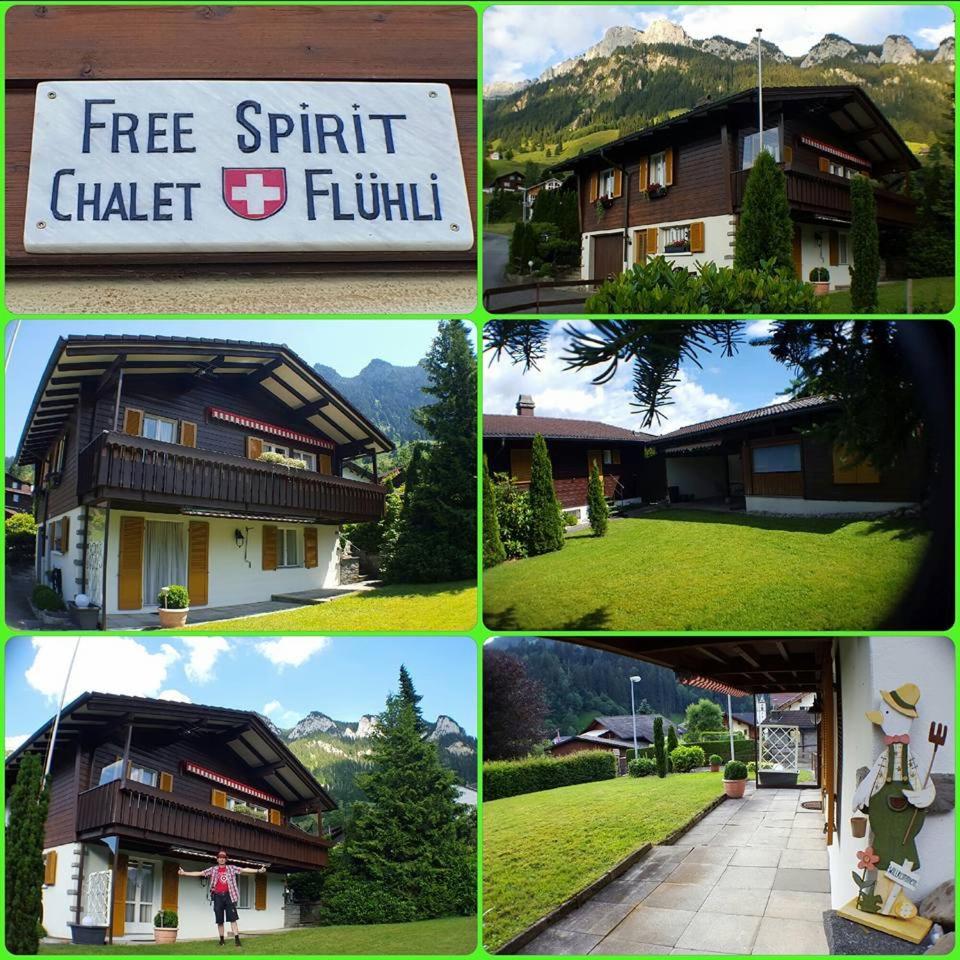 Free Spirit Chalet view 4