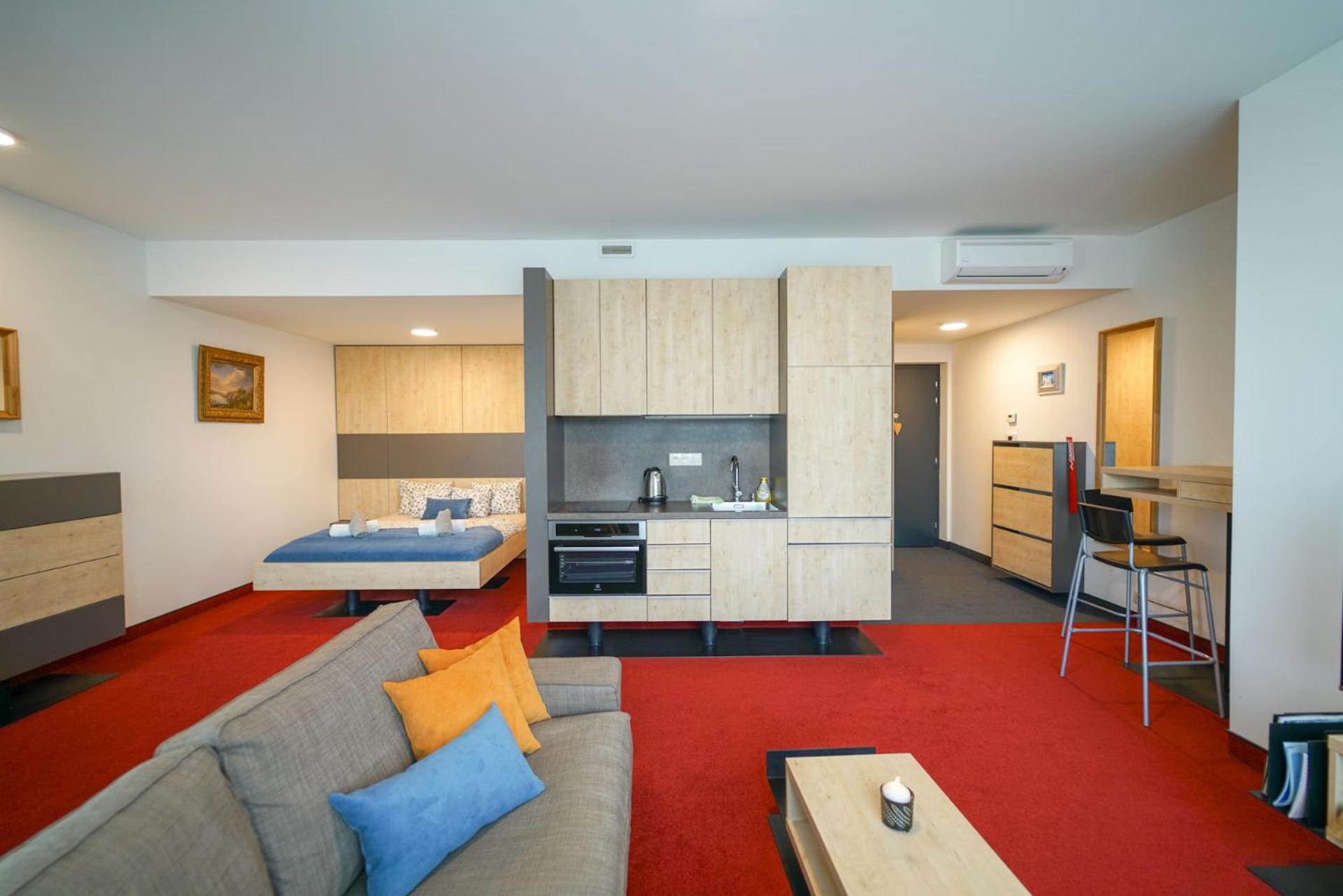 Hotel Zora Exclusive Apartment - Image 1