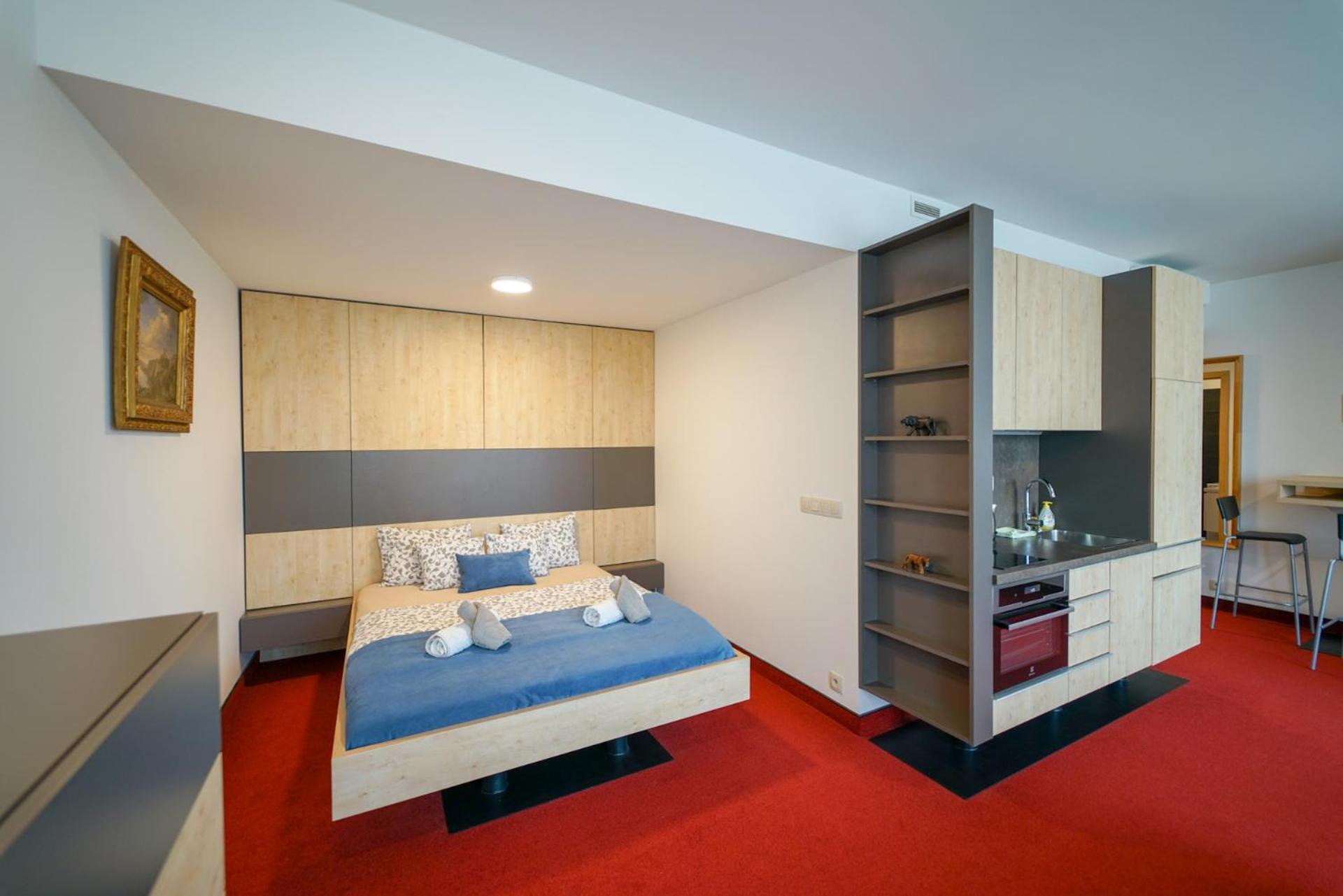 Zora Exclusive Apartments by CHORS