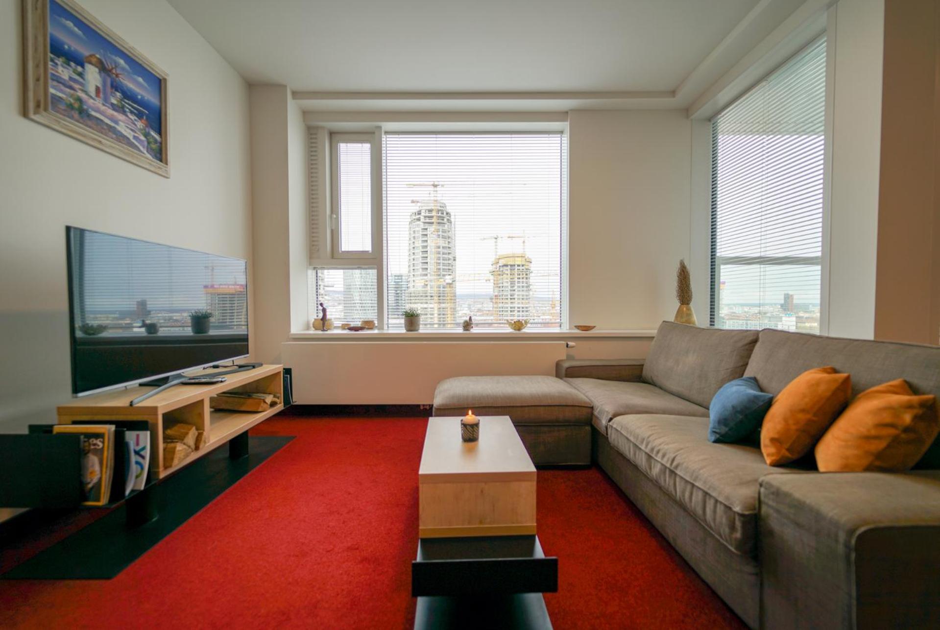 Zora Exclusive Apartments by CHORS