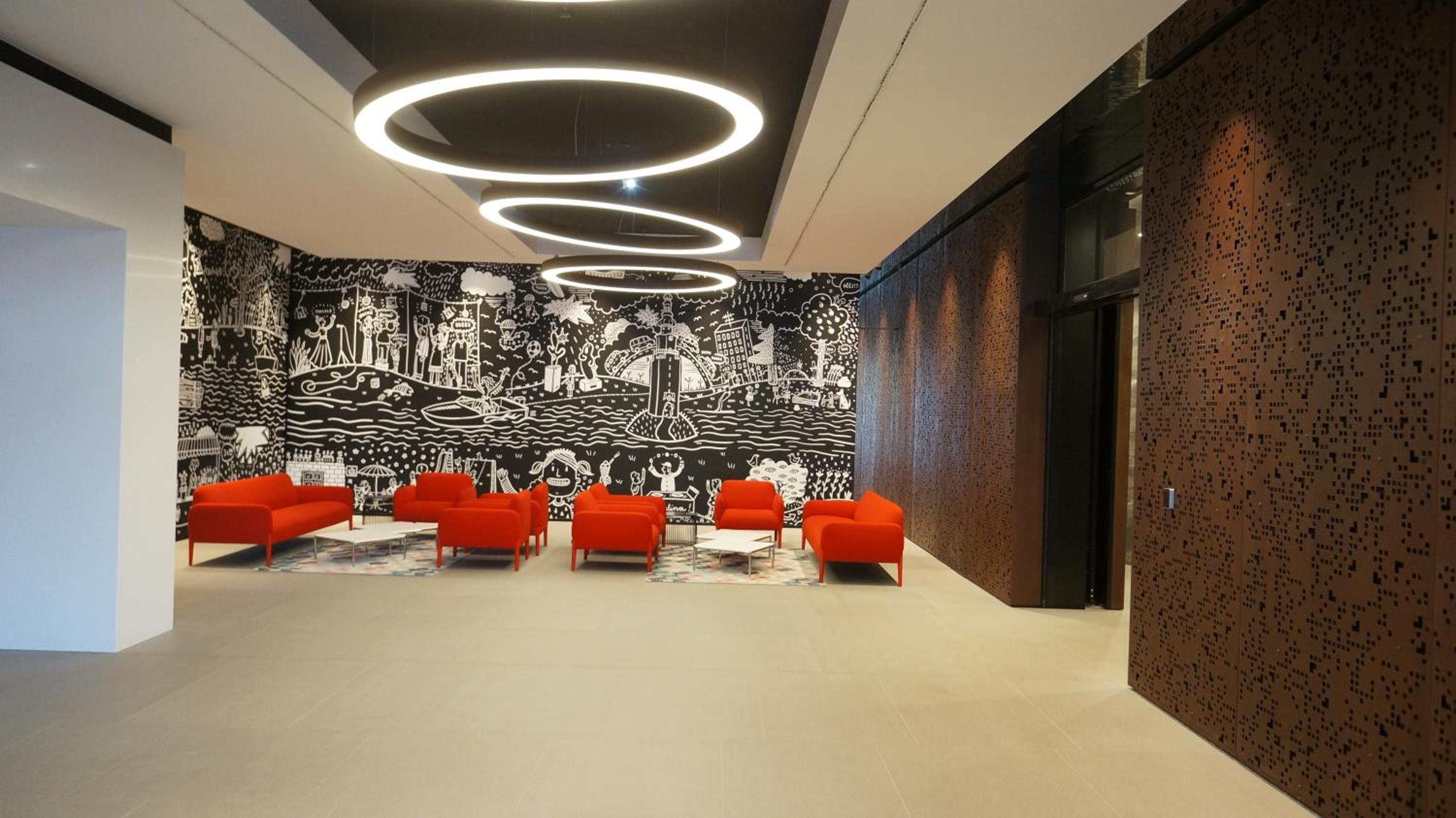 Zora Exclusive Apartments by CHORS