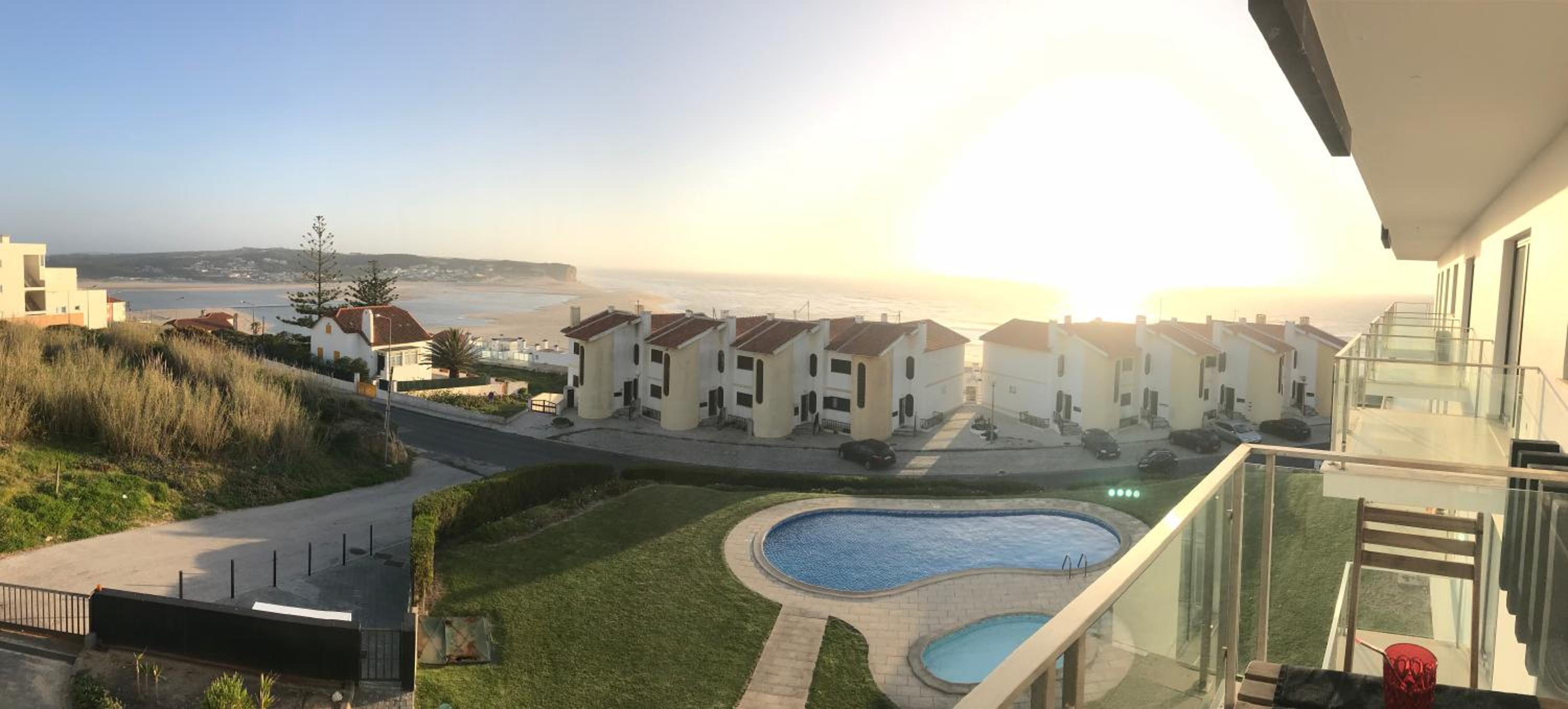 Sam's House view 3