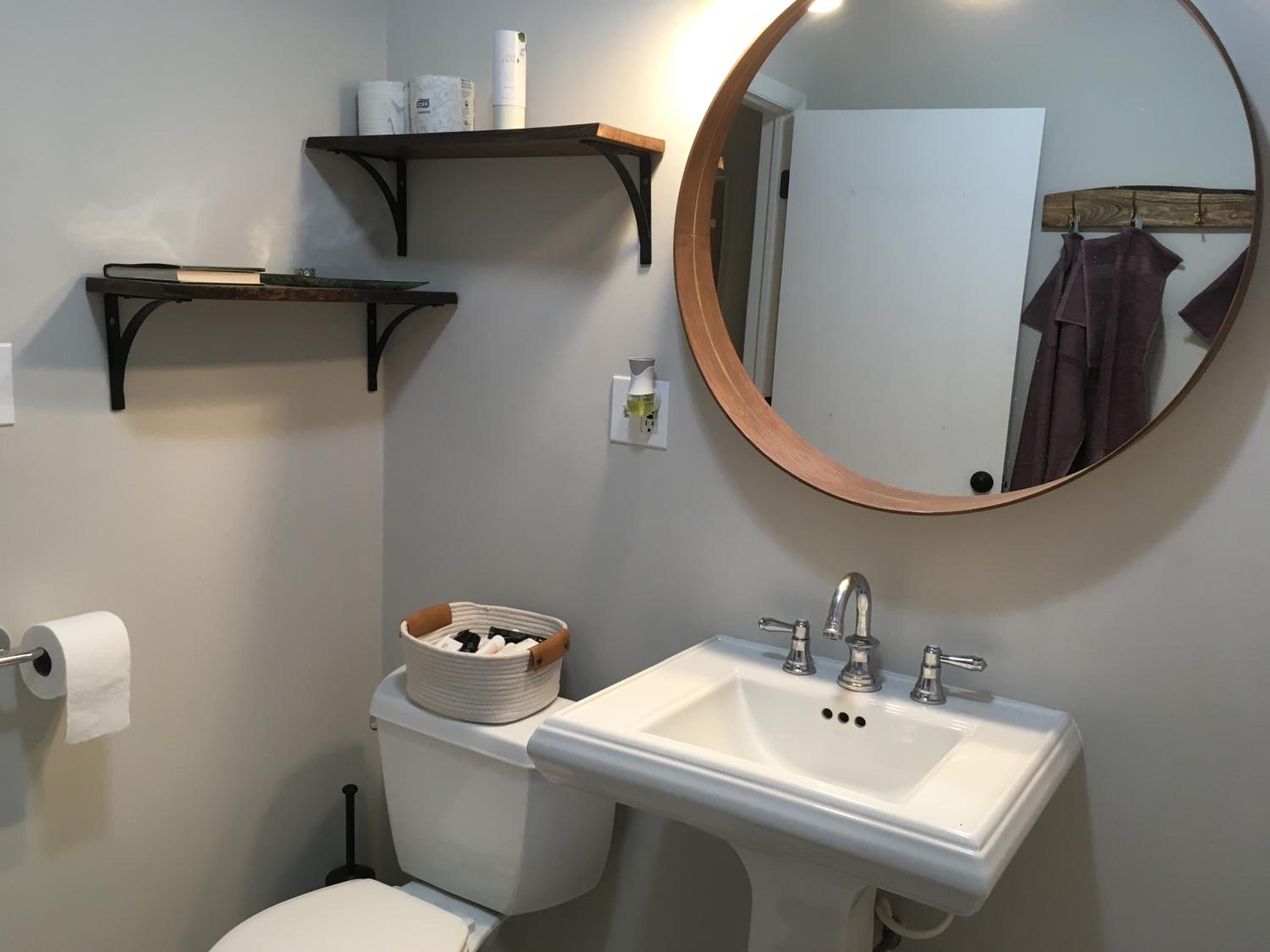 bathroom