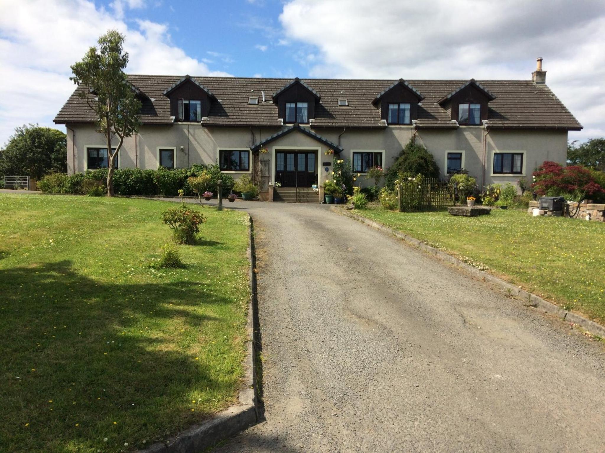 Woodcockfaulds House view 4