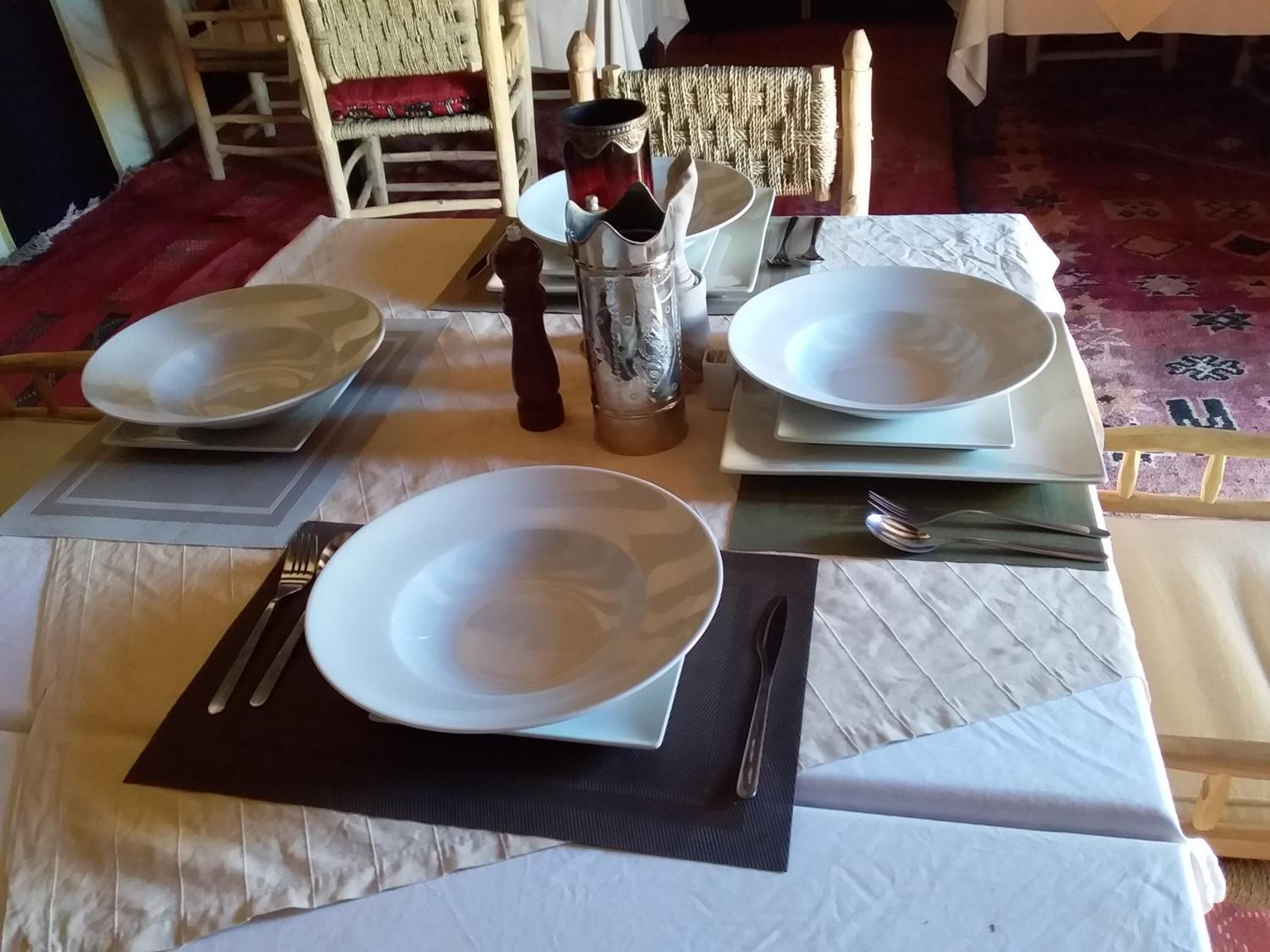 dining