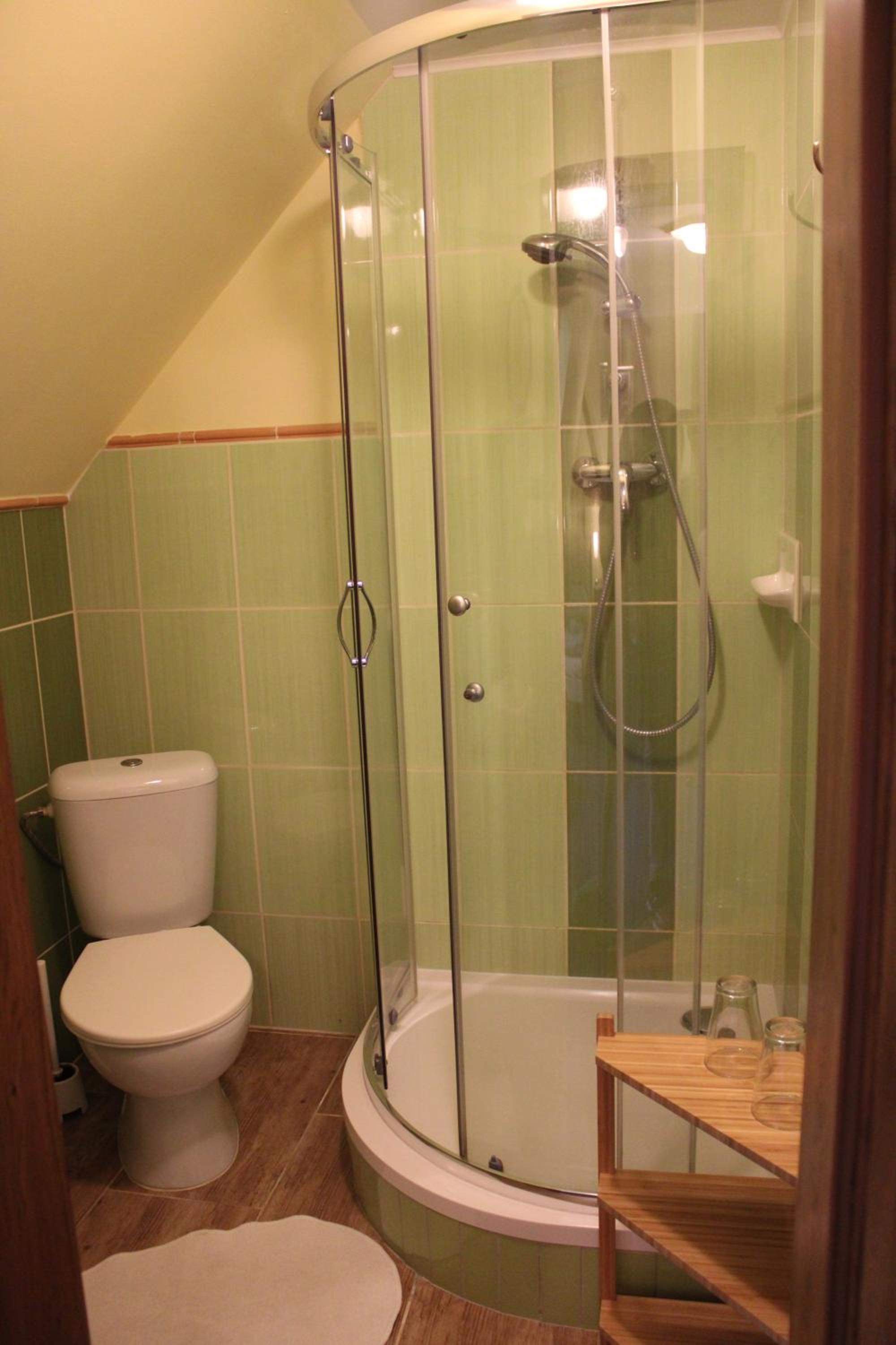 Penzion Modrý Svět