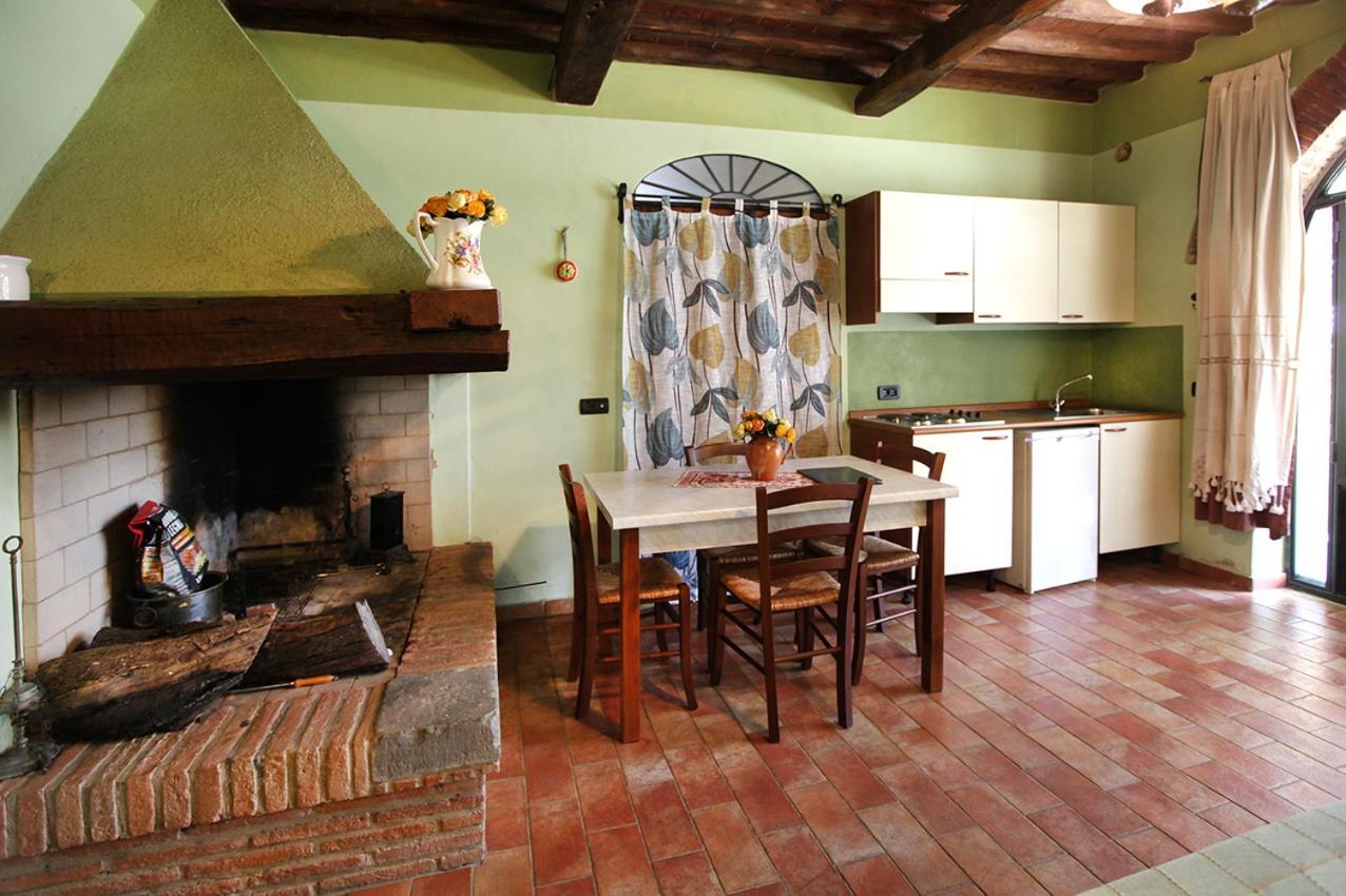 Casa del Lecceto view 5