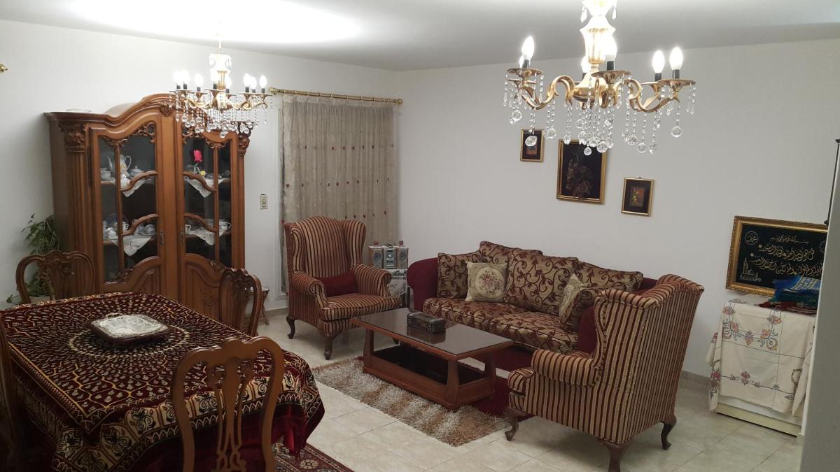 TBK1 apartment in Alrehab city for families only — photo 3