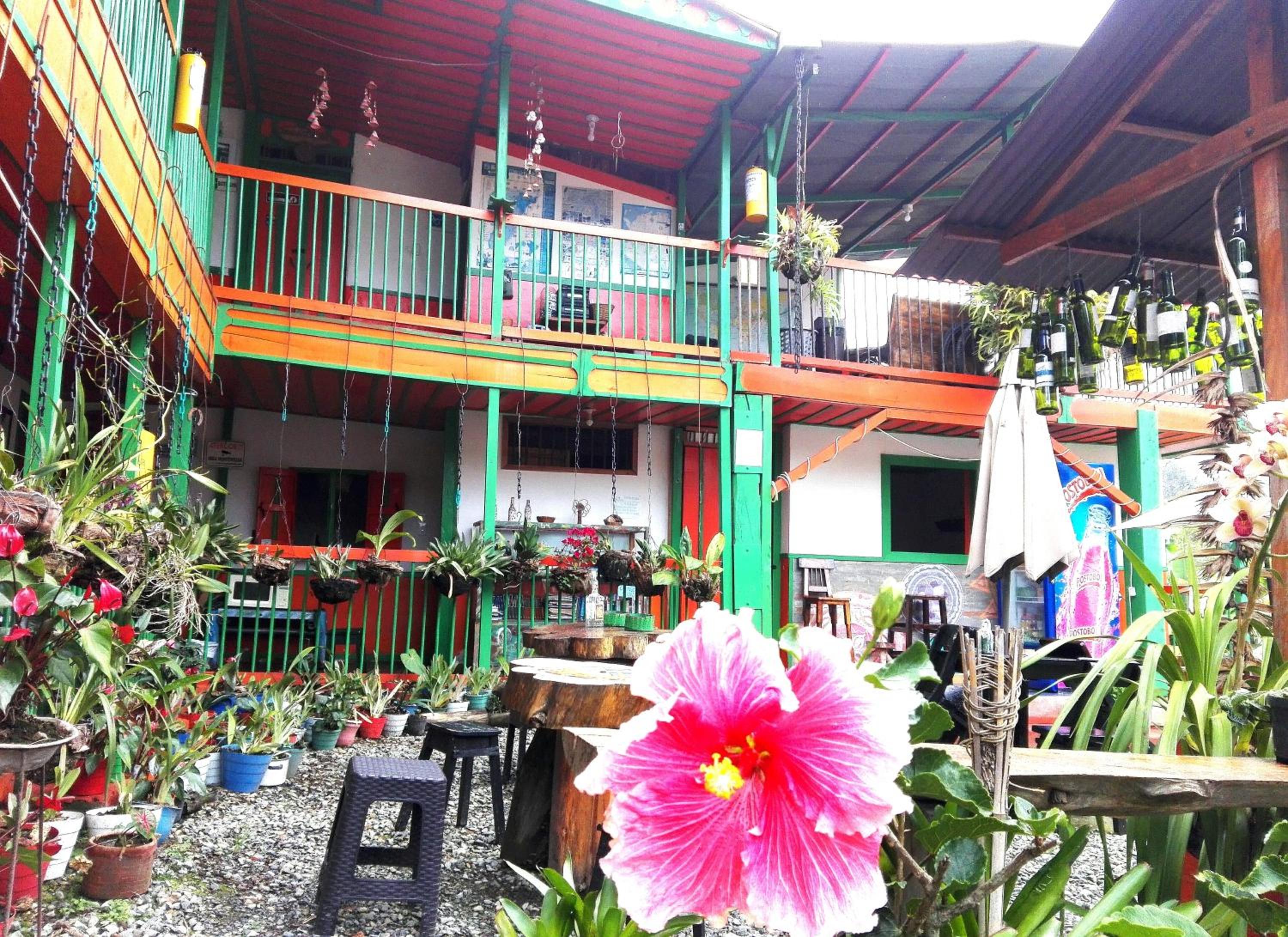 Hostal Estrella de Agua