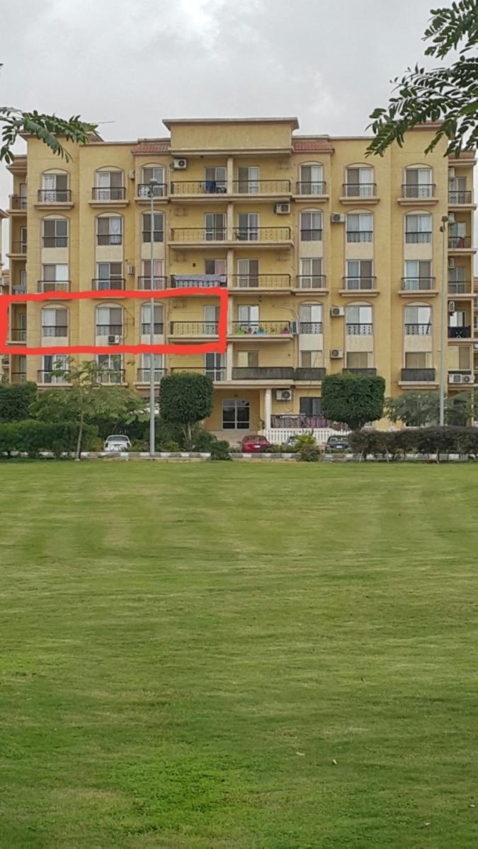 TBK1 apartment in Alrehab city for families only — photo 5