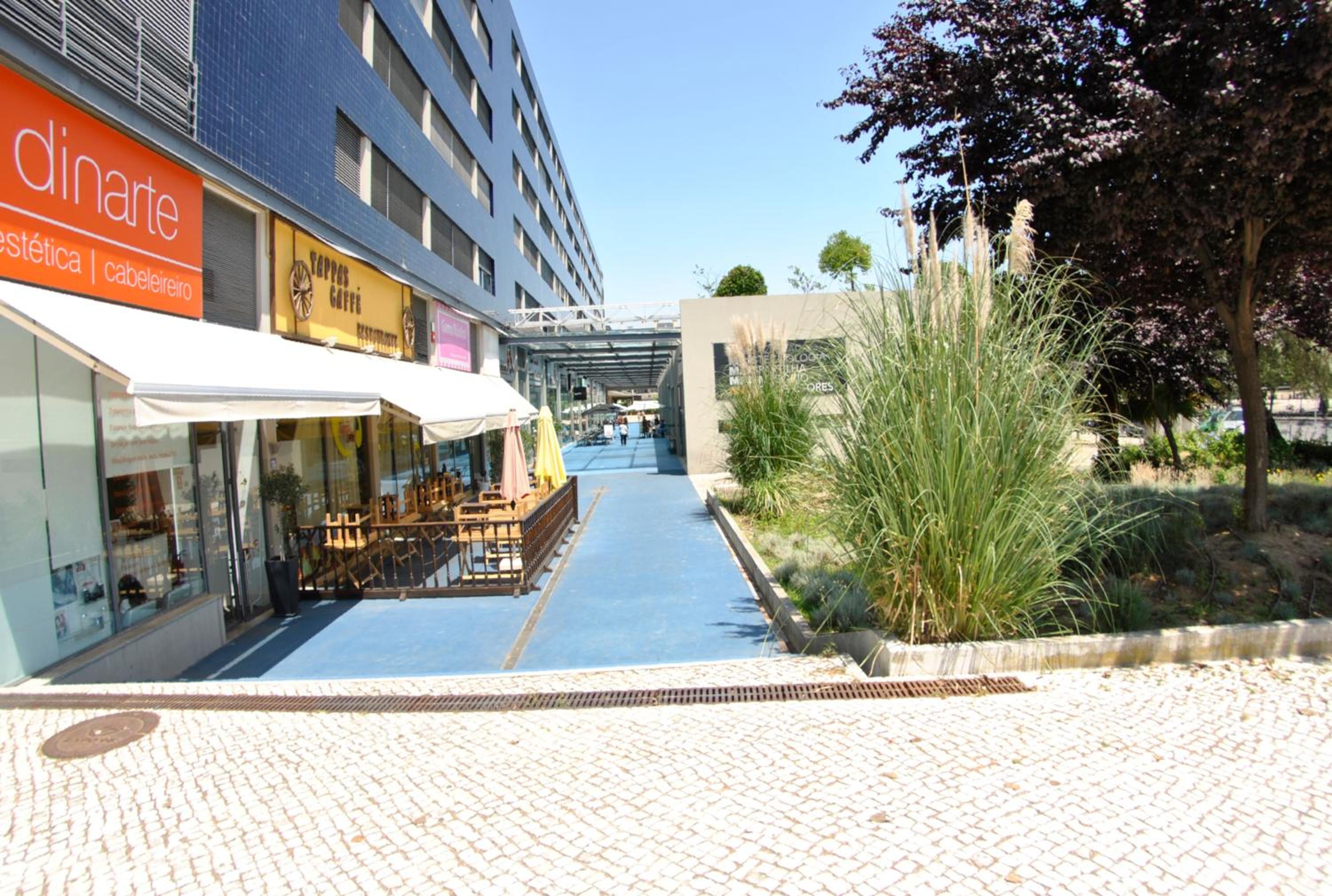 Parque Nacoes Prime Apartments 13 view 3
