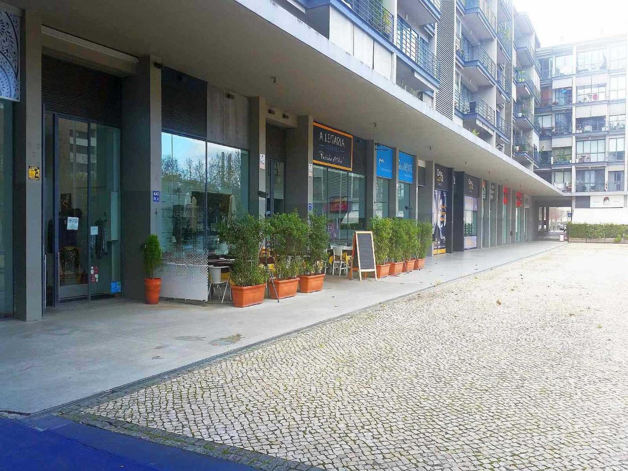 Parque Nacoes Prime Apartments 13 view 4