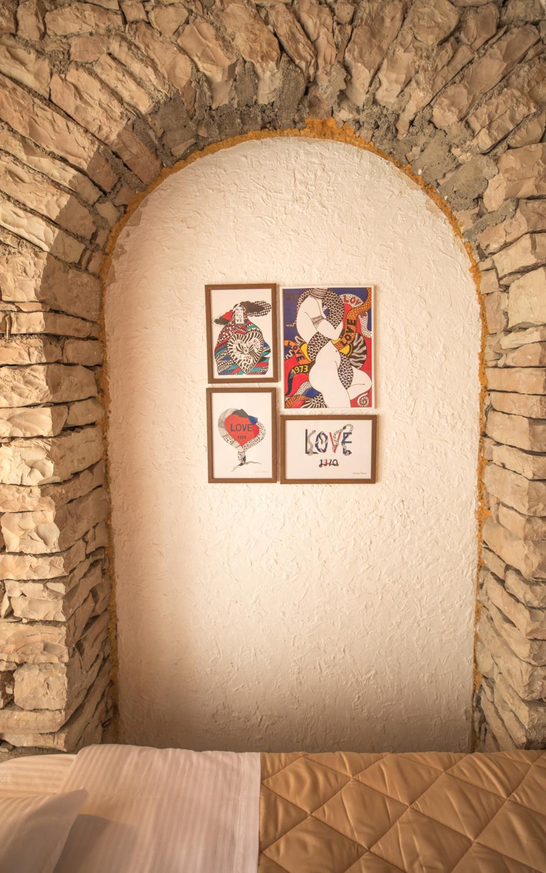 Mosaic Home