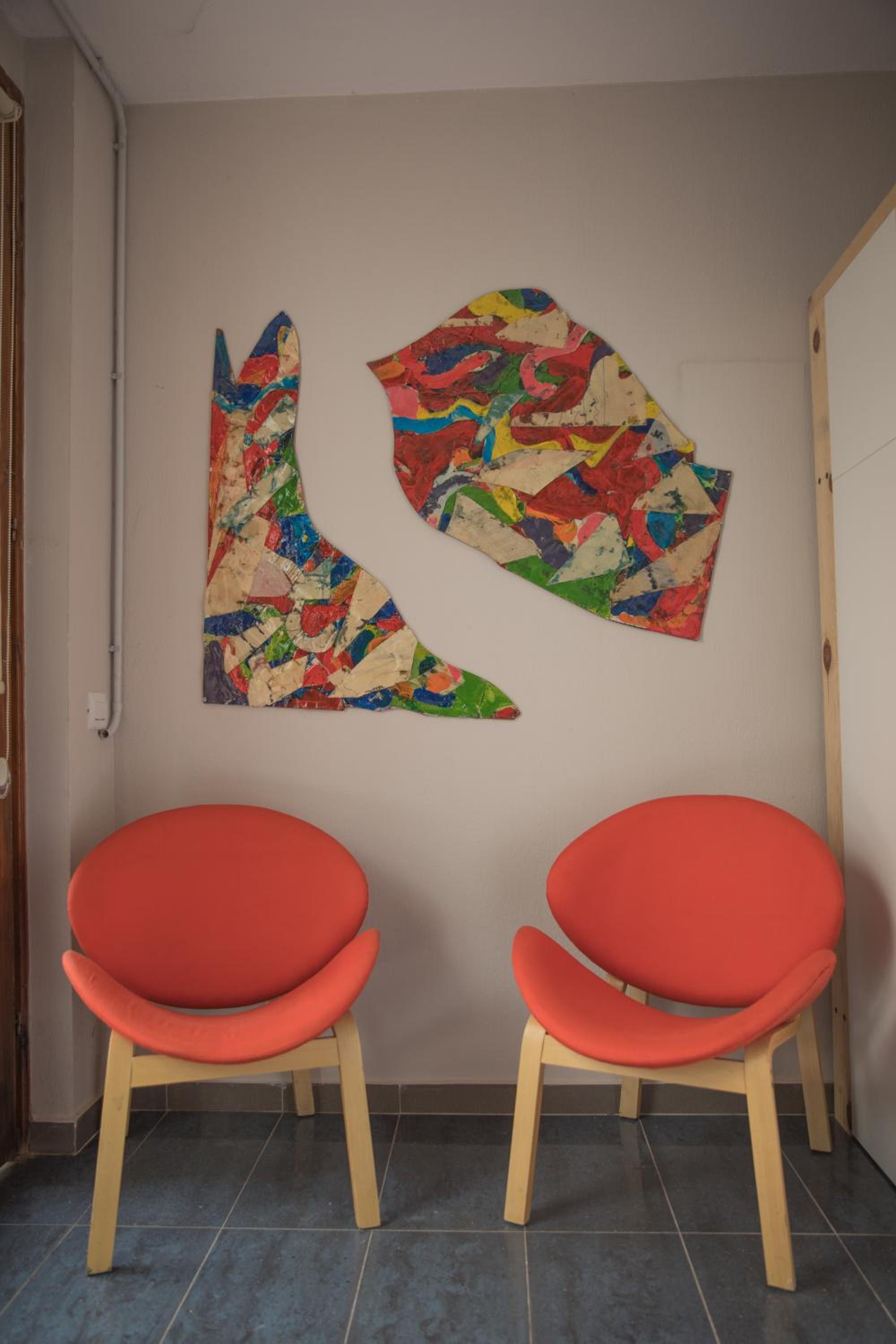 Mosaic Home