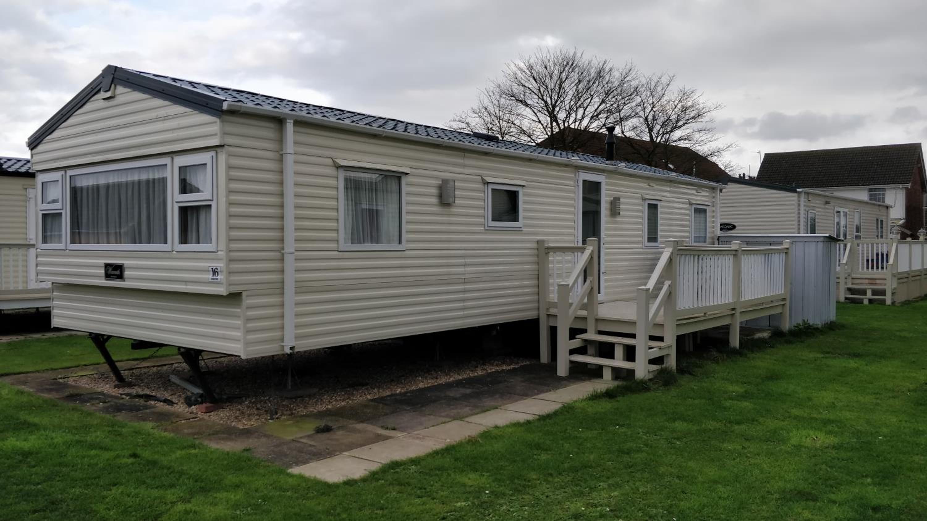 8 Berth Central Heated on Northshore Warmth FREE WIFI