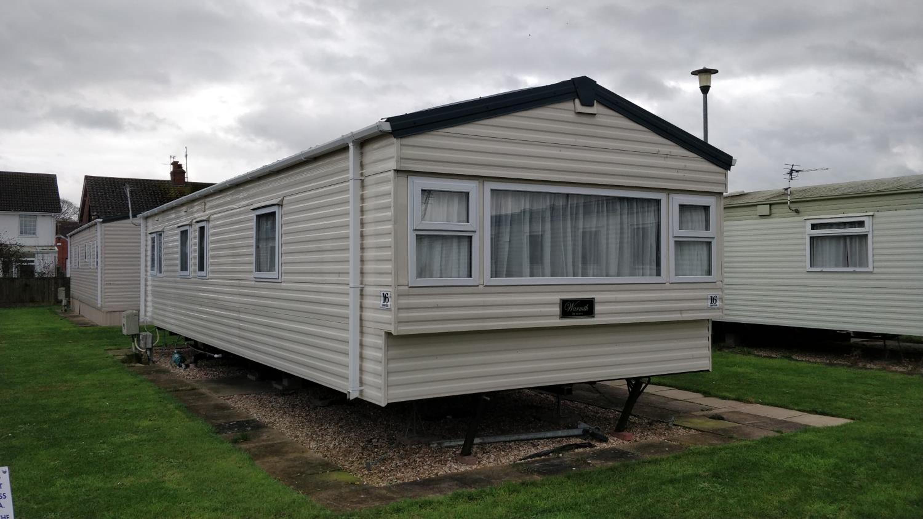 8 Berth Central Heated on Northshore Warmth FREE WIFI