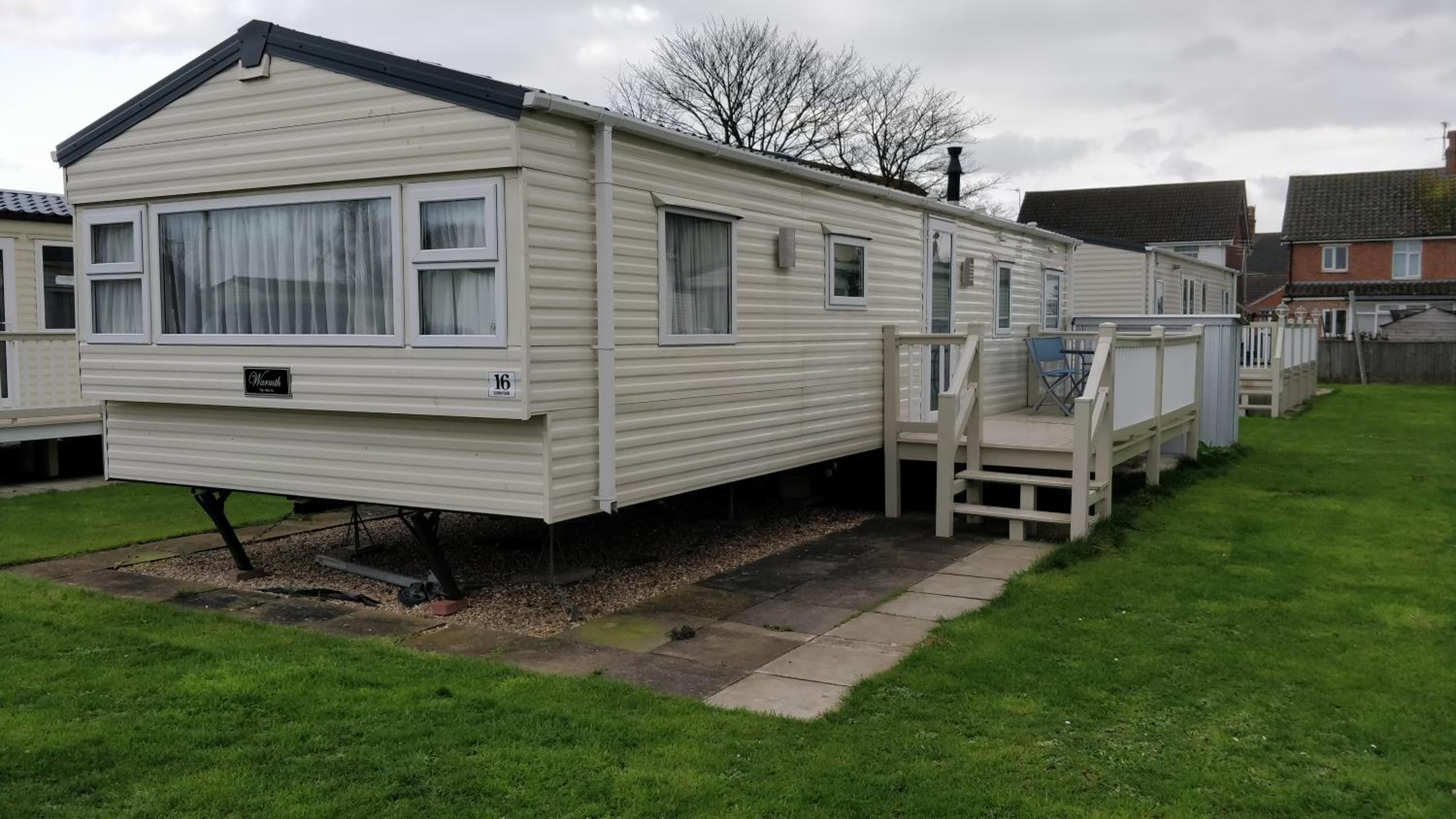 8 Berth Central Heated on Northshore Warmth FREE WIFI
