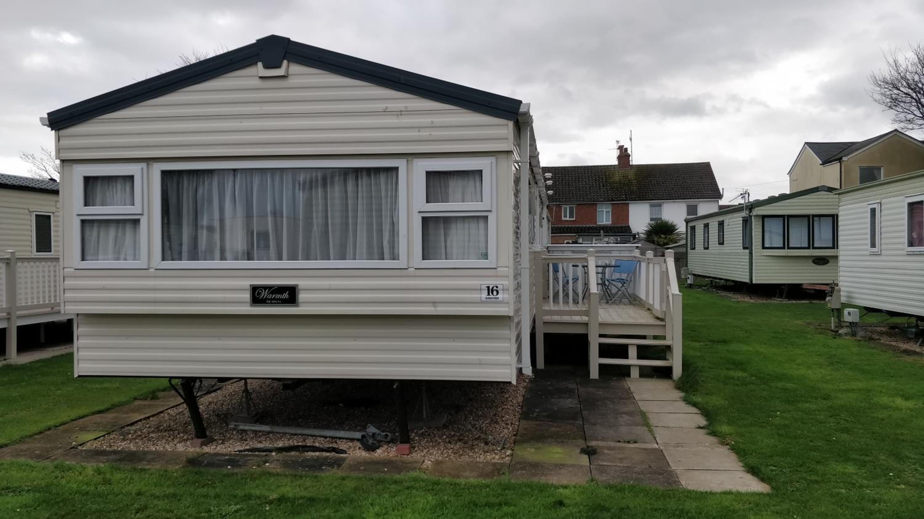 8 Berth Central Heated on Northshore Warmth FREE WIFI