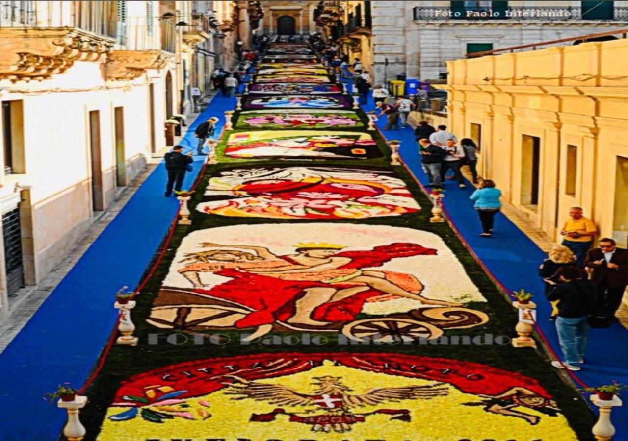 The Stone Garden en Noto