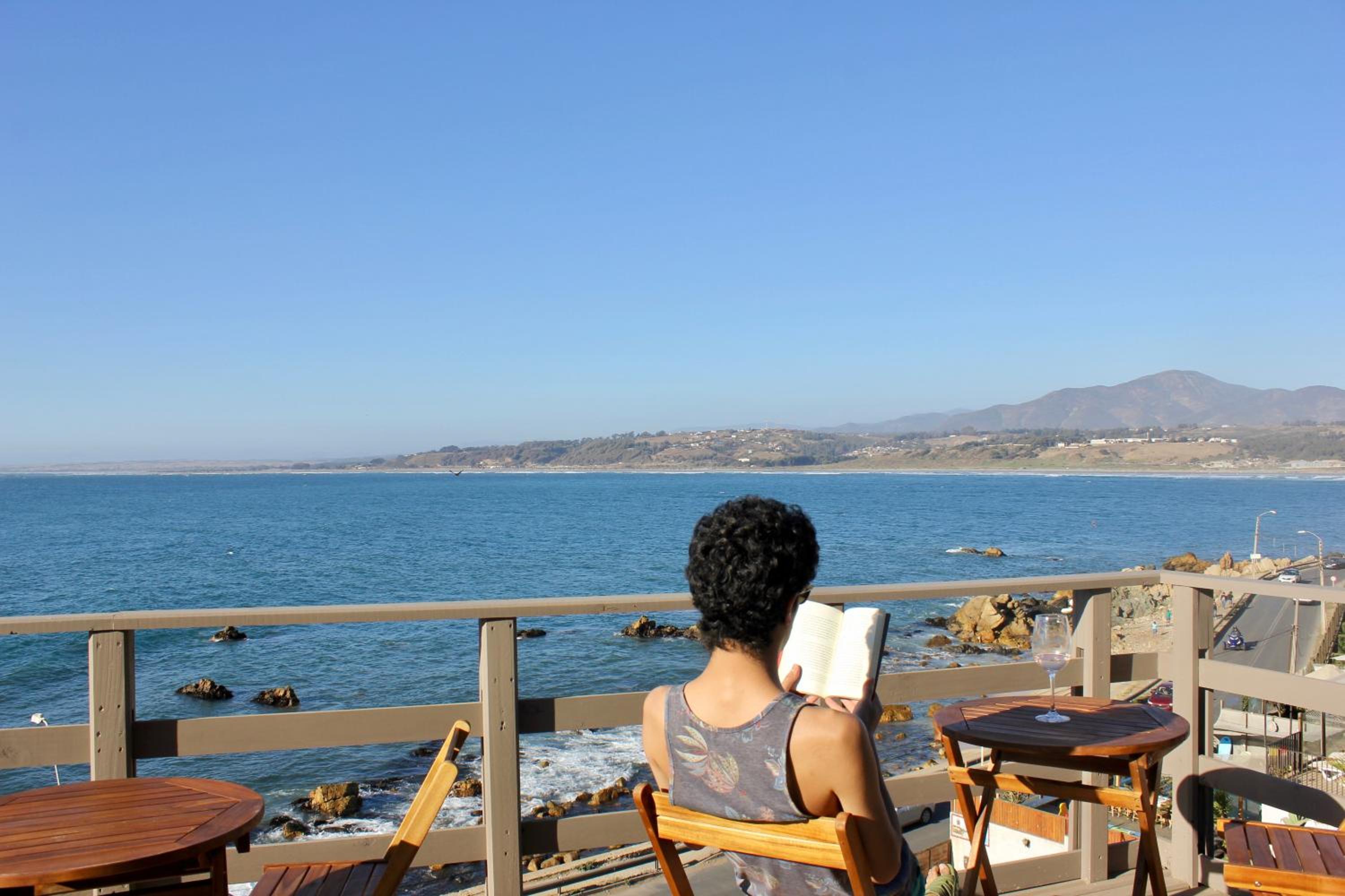 Bahía Luz Hostal