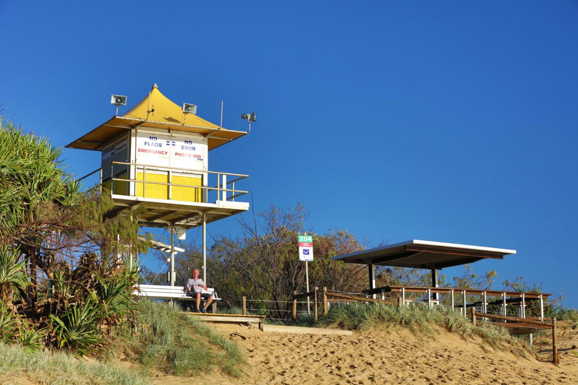 Caloundra Vacations - The Outlook U8 9 Hume Parade - Property Image 21