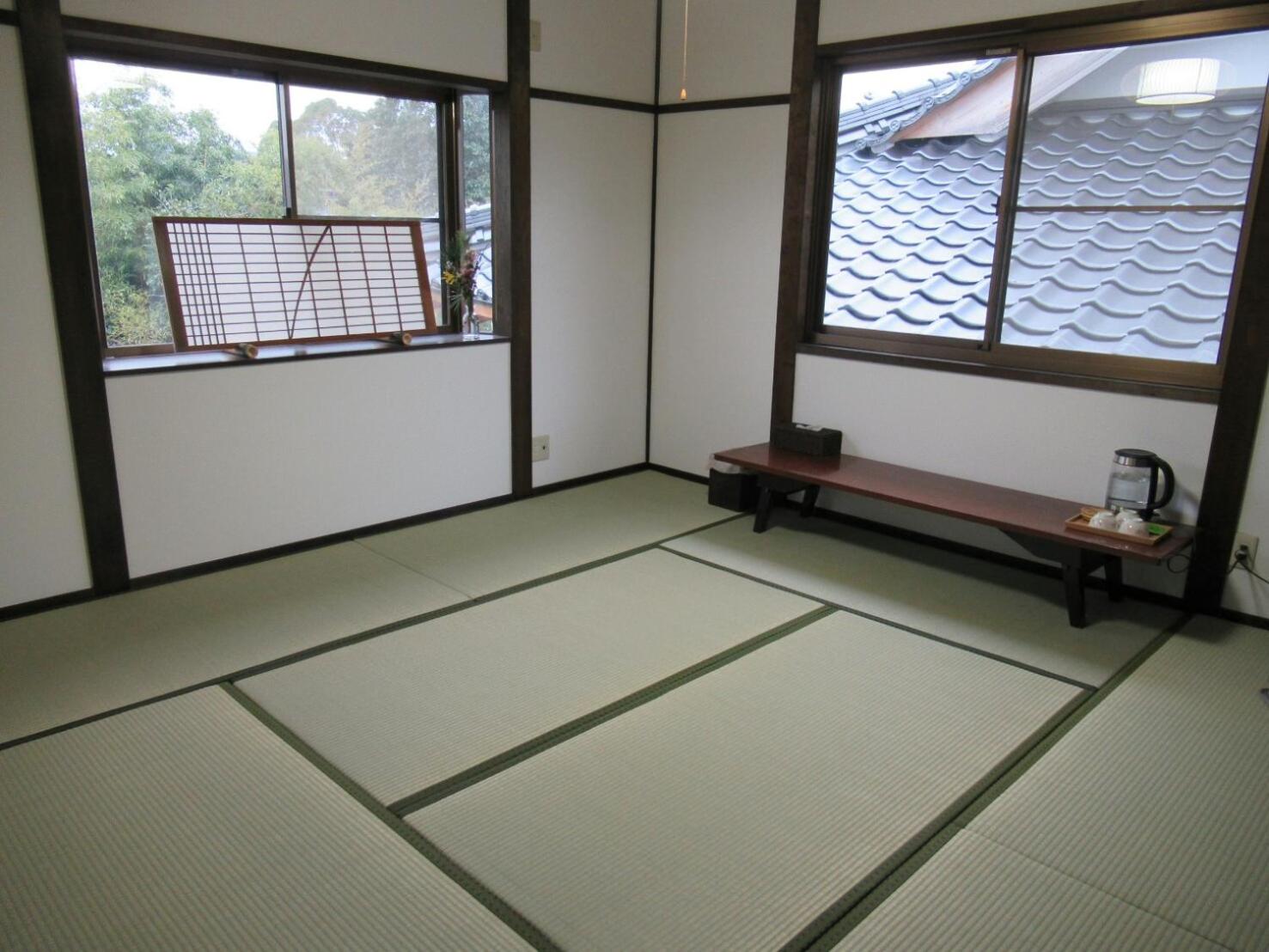 Aki Kokubunji Shukubou view 4
