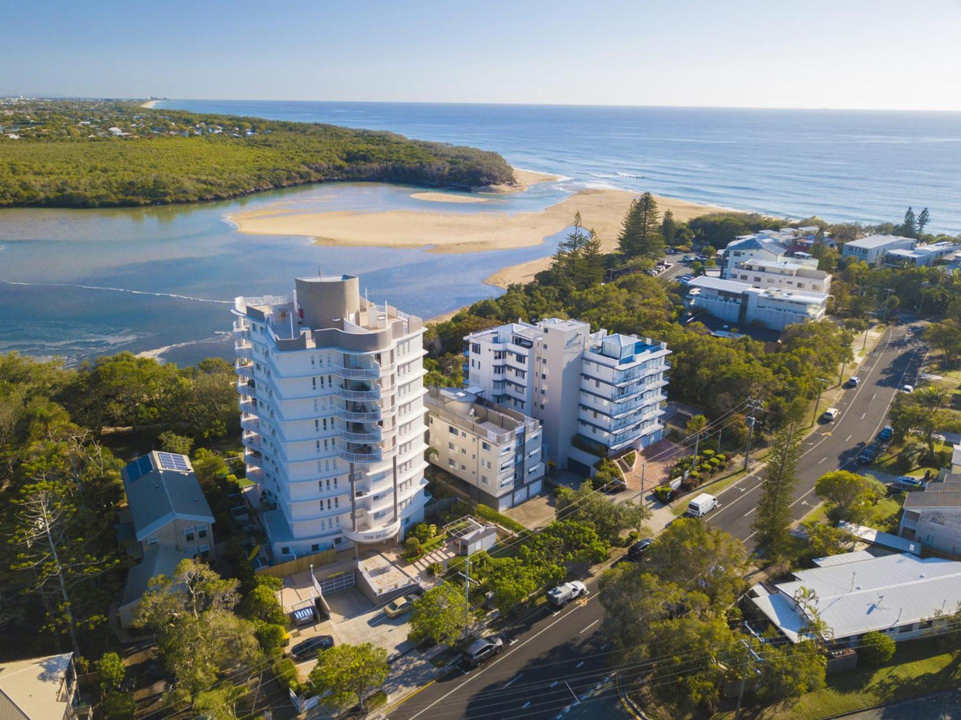 Caloundra Vacations - The Outlook U8 9 Hume Parade - Property Image 16