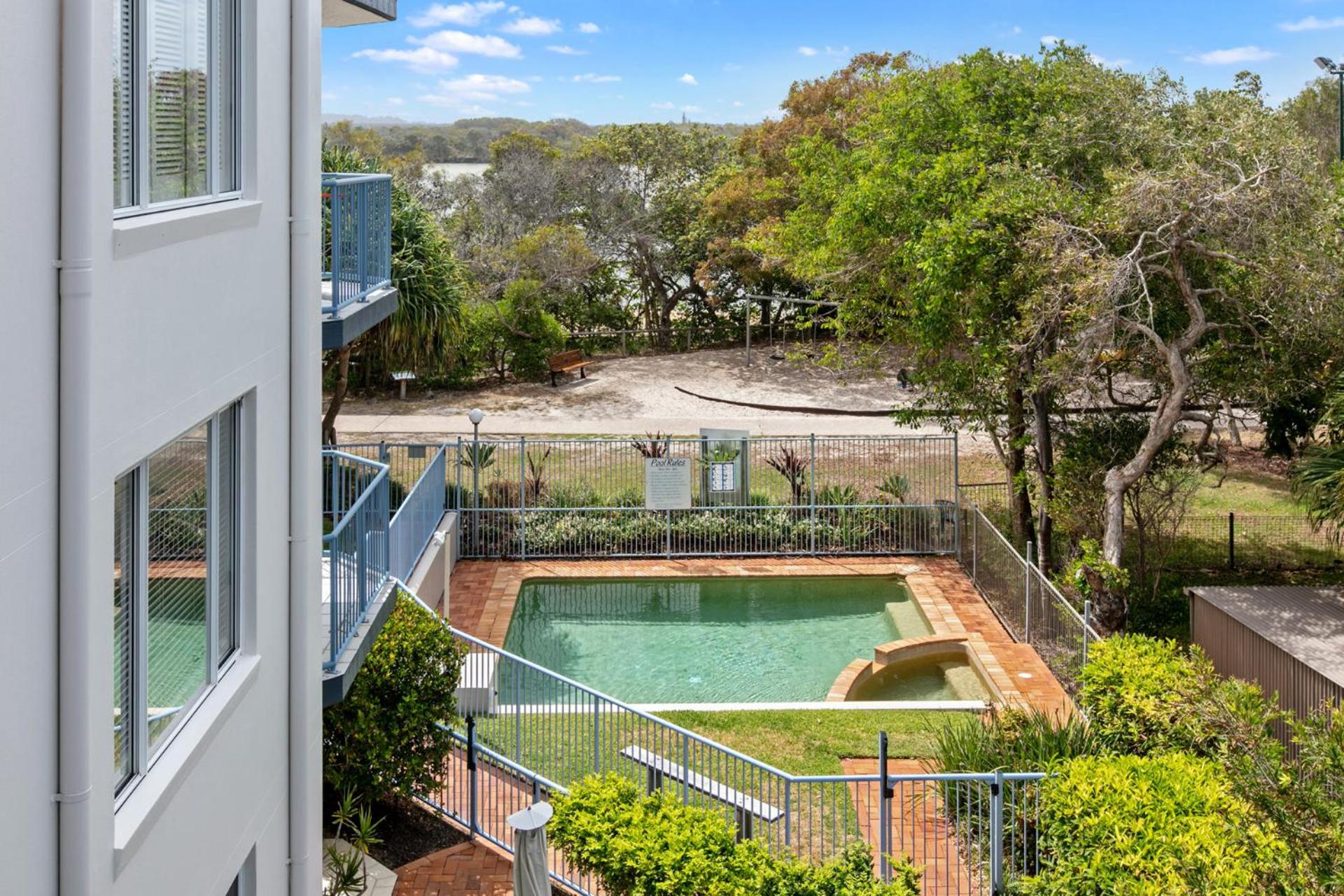 Caloundra Vacations - The Outlook U8 9 Hume Parade - Property Image 15