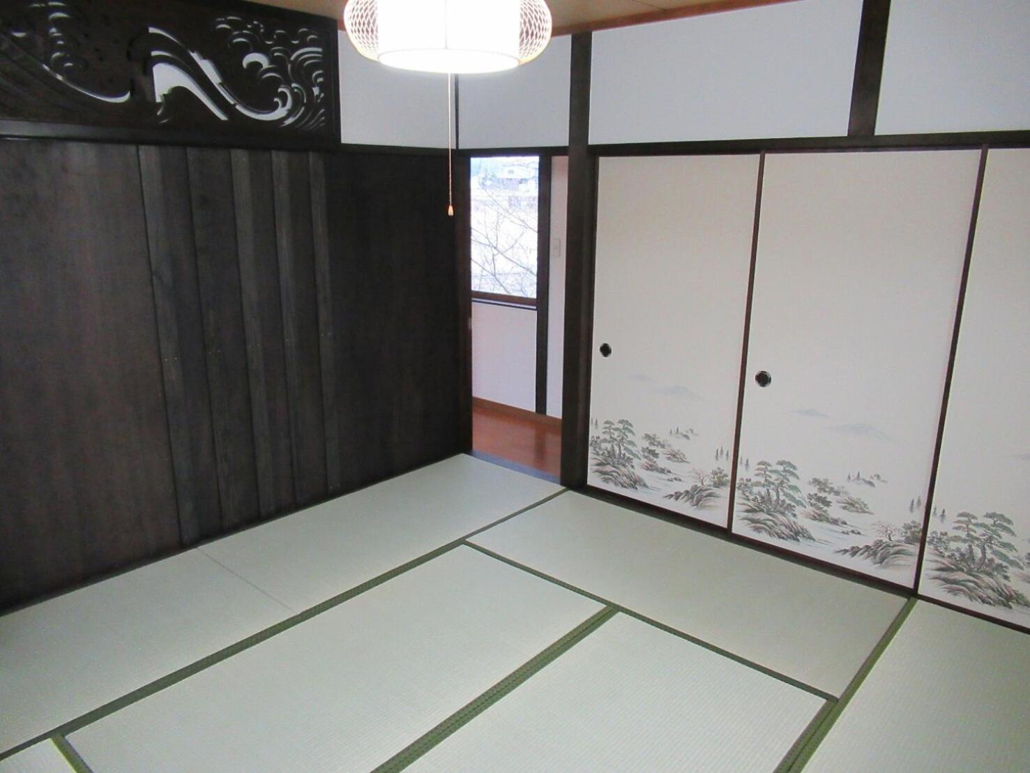 Aki Kokubunji Shukubou view 5