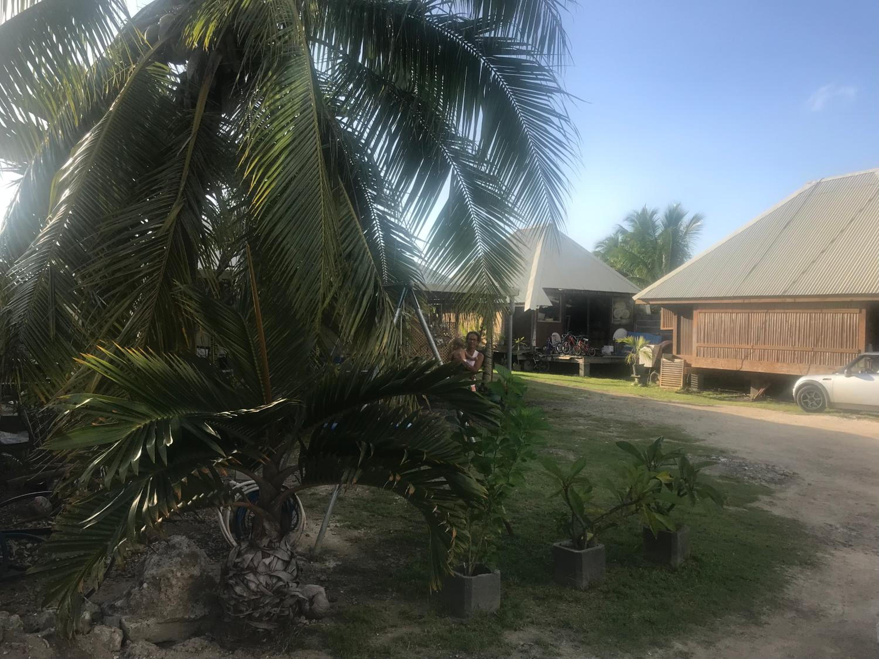 Vaiotaha Lodge