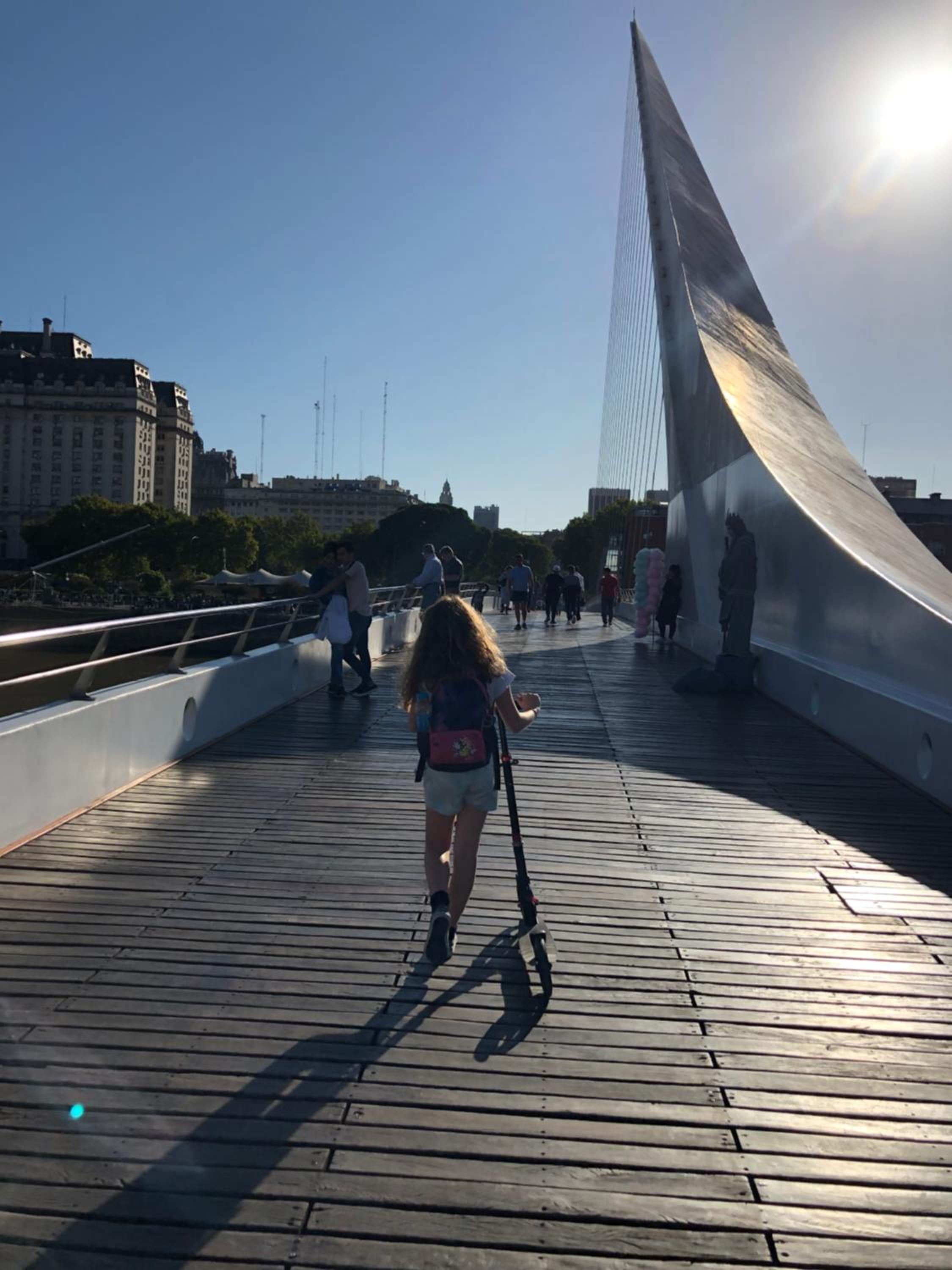 City Madero Buenos Aires