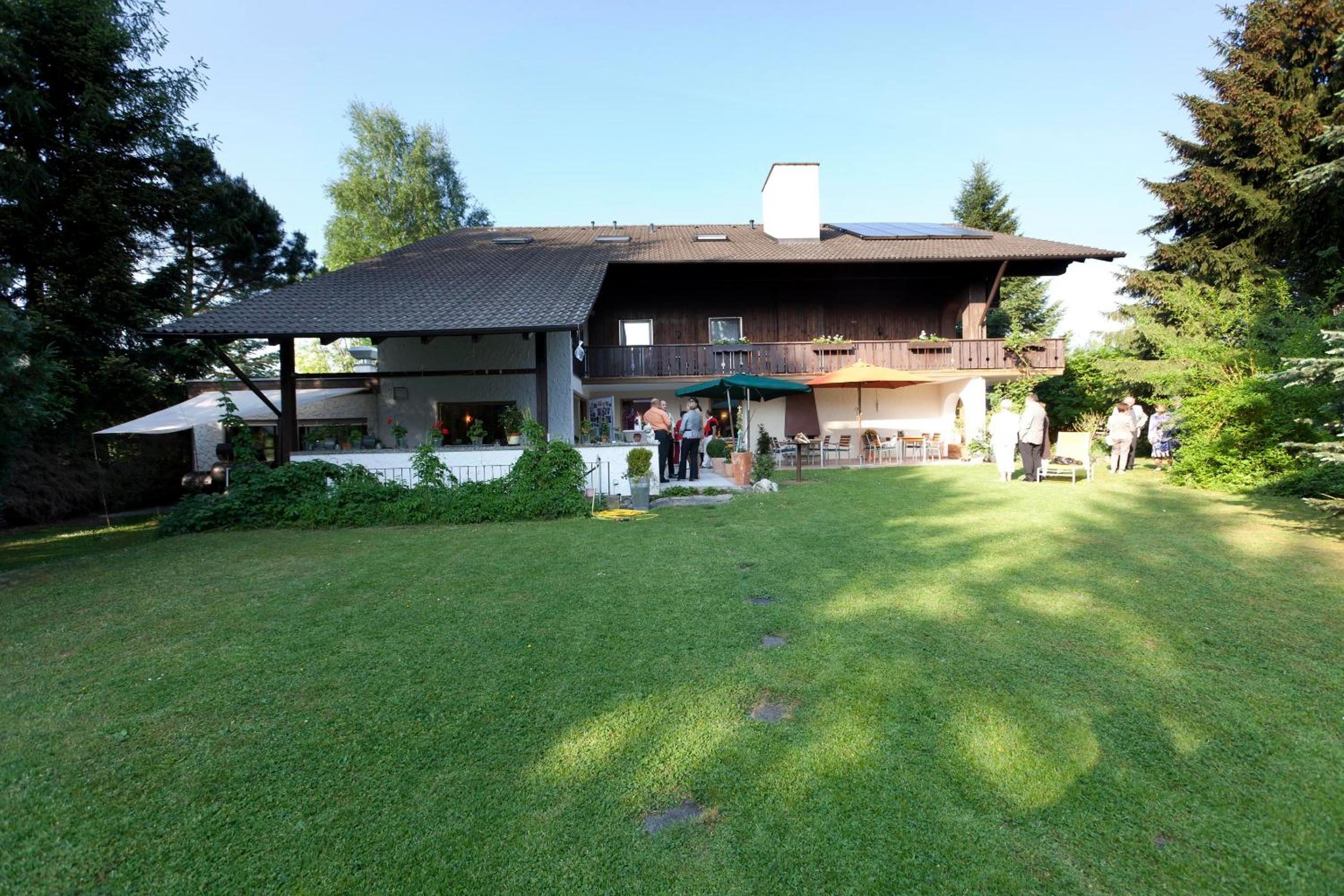Erkheimer Landhaus
